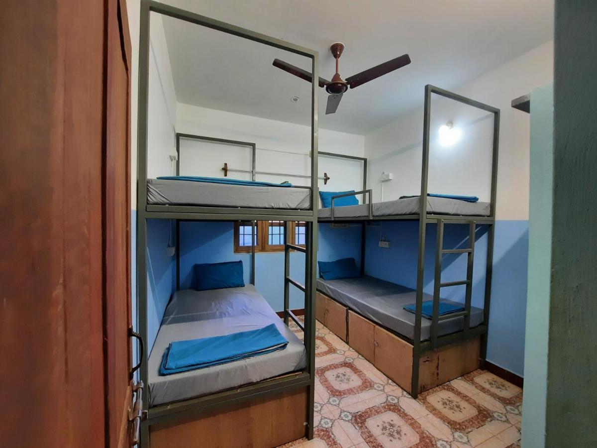 Bed in 8-Bed Mixed Dormitory Room