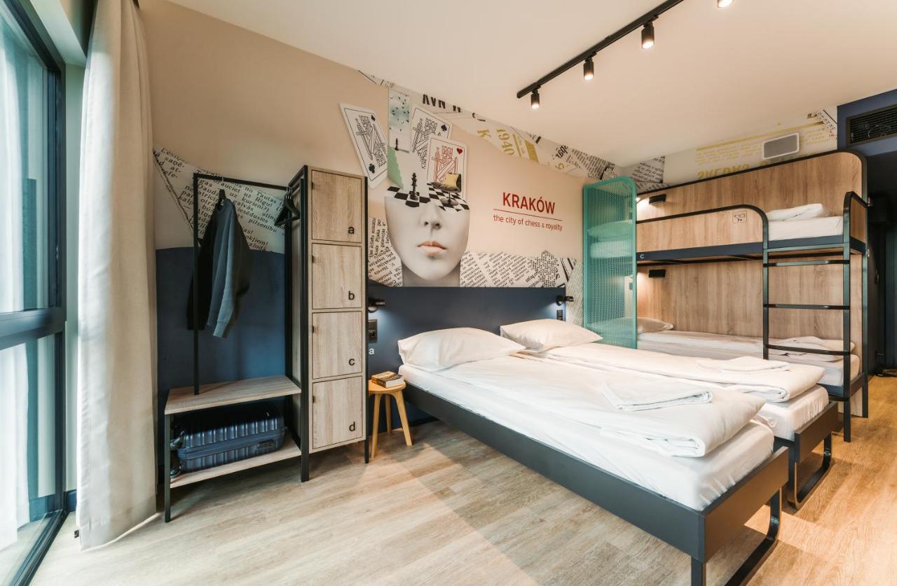 Vierbettzimmer