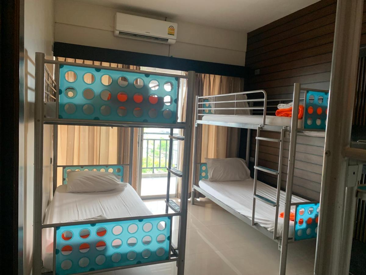 Bed 6-Bed Mixed Dormitory Room,1382341745:JPEG