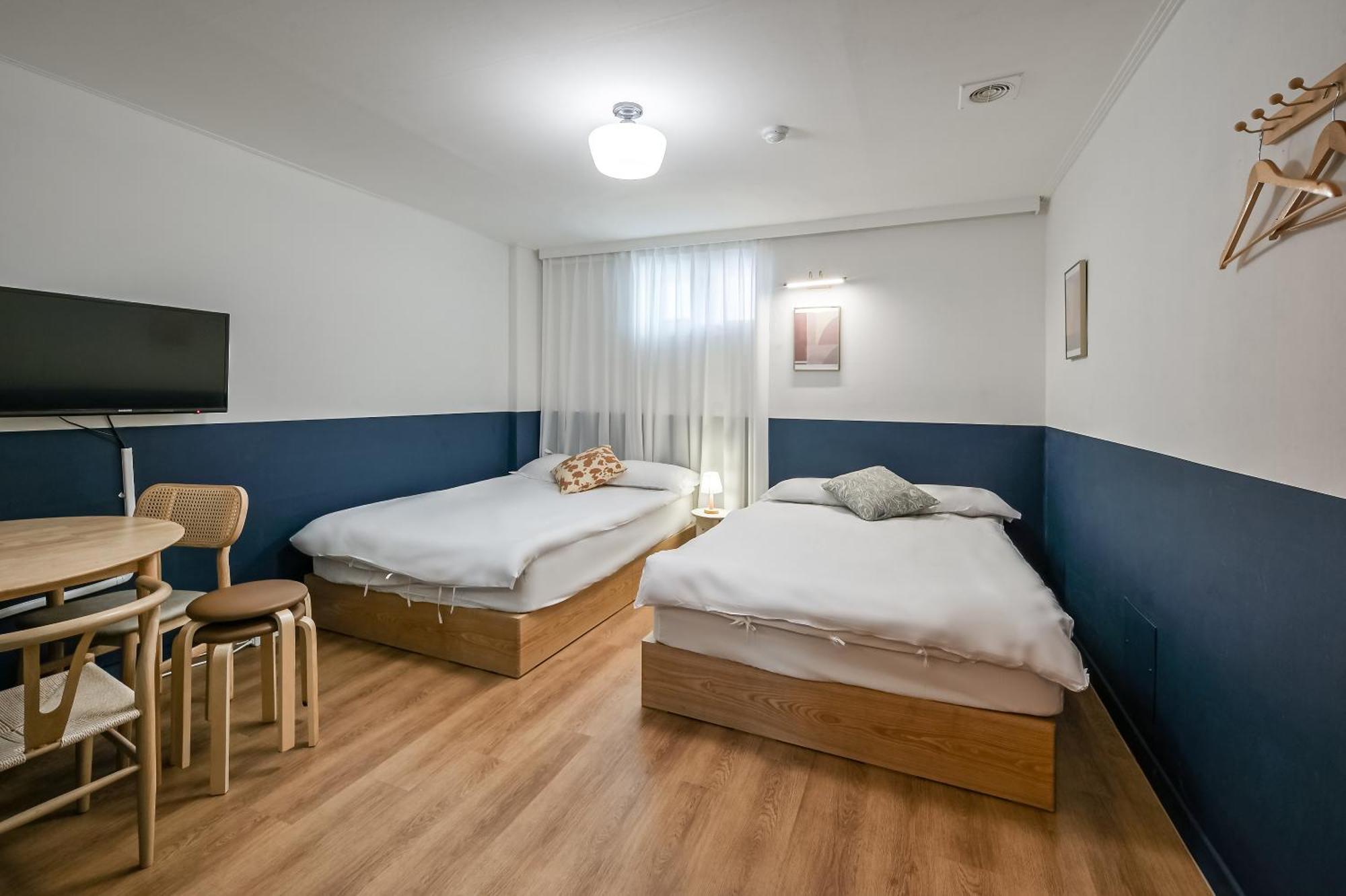Habitación cuádruple
