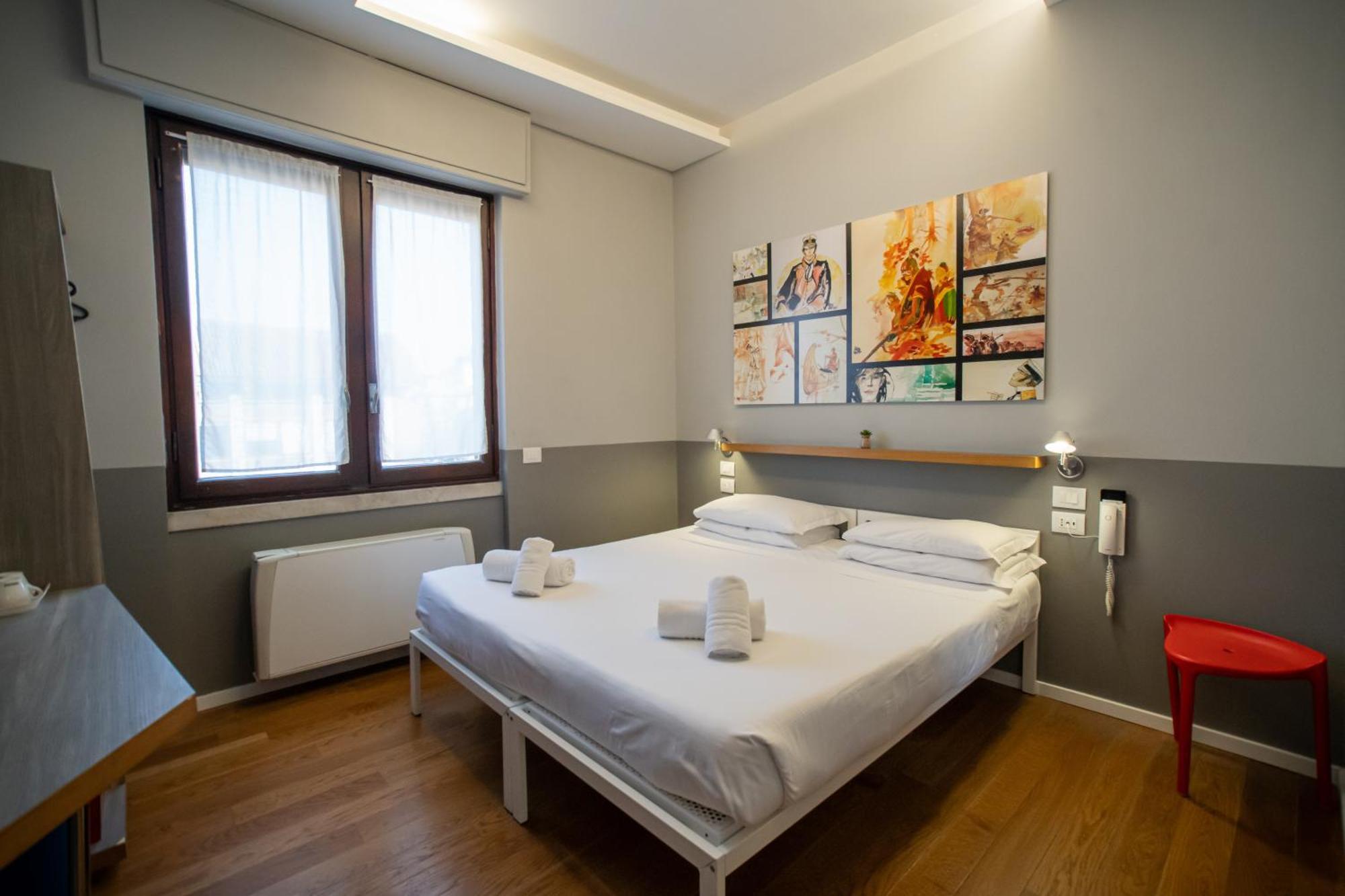Quarto Familiar com Casa de Banho Privativa