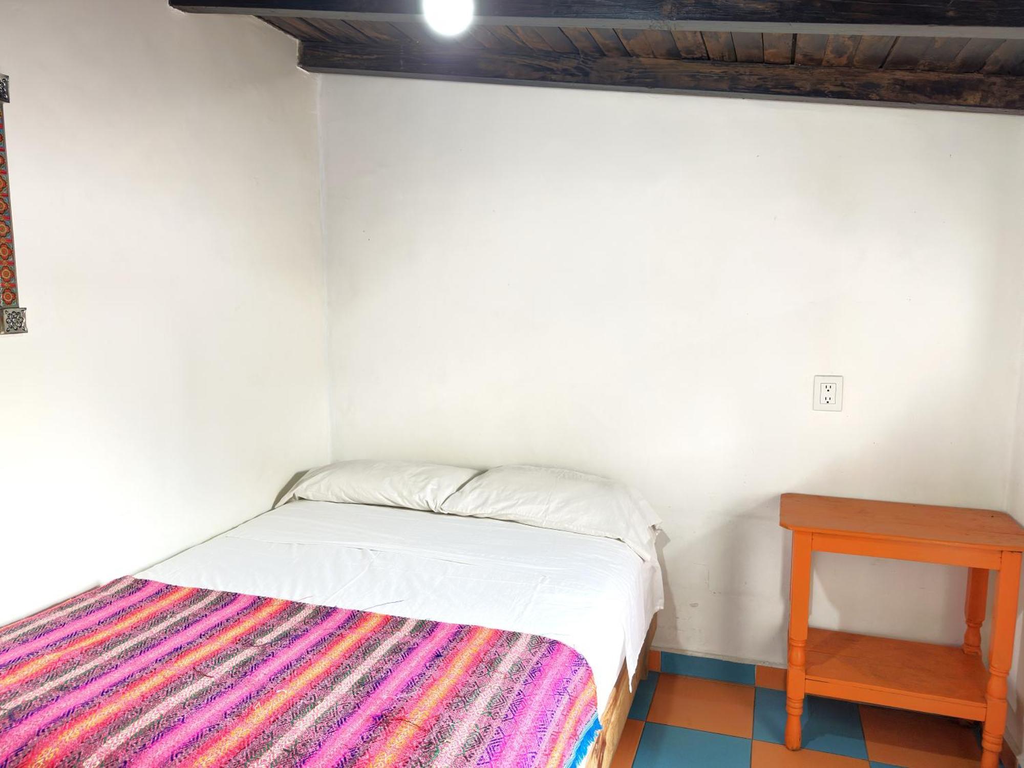 Standard Double Room with Shared Bathroom