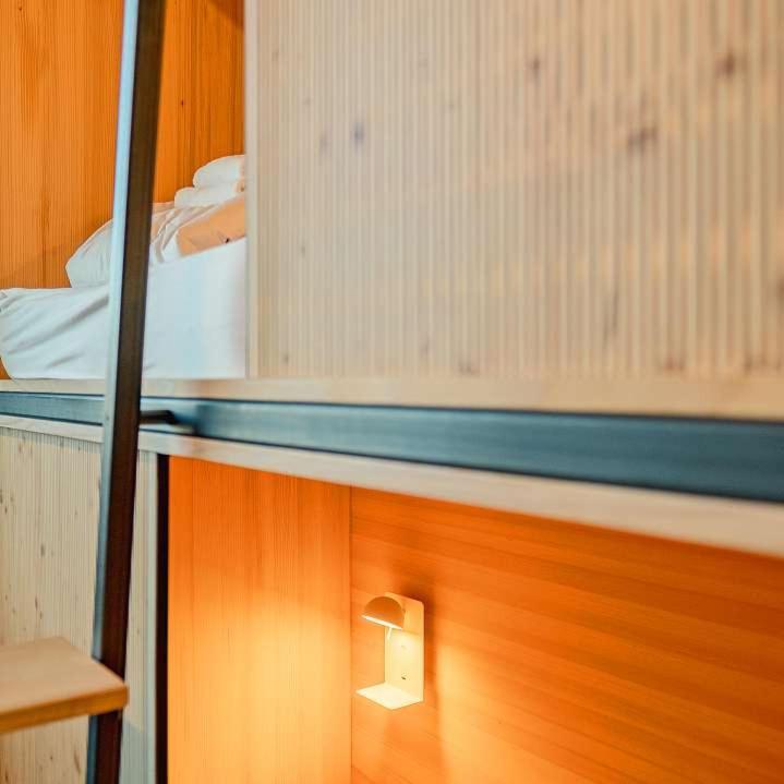 Bed 4-Bed Dormitory Room