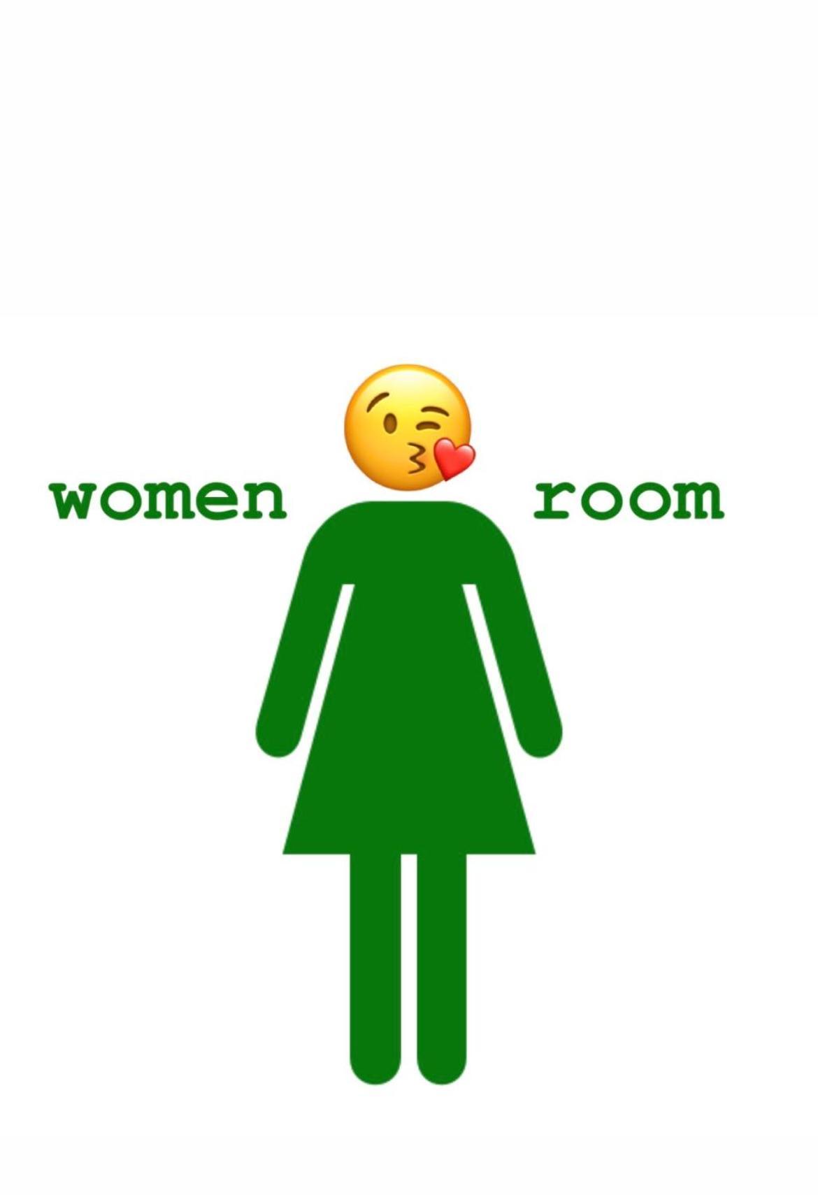 Posto Letto in Dormitorio Femminile con 8 Letti