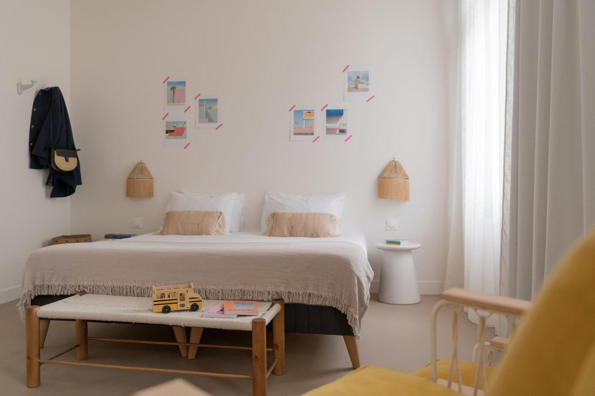 Standard Doppelzimmer mit Gemeinschaftsbad