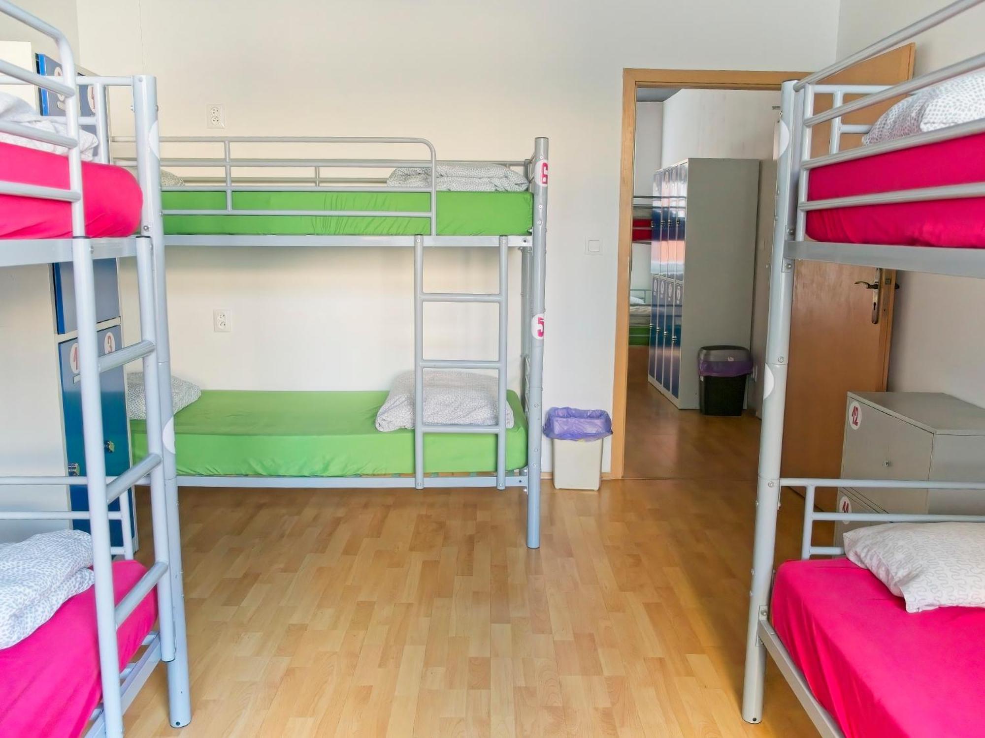 Bed 14-Bed Mixed Dormitory Room