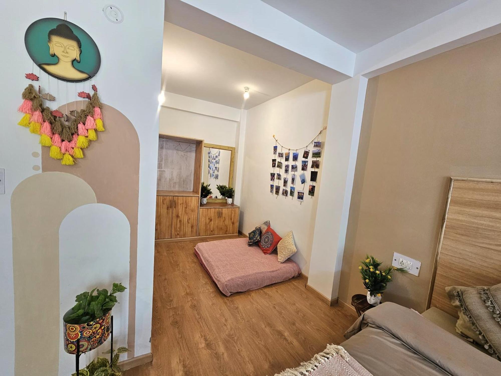 Double Room Mountain View