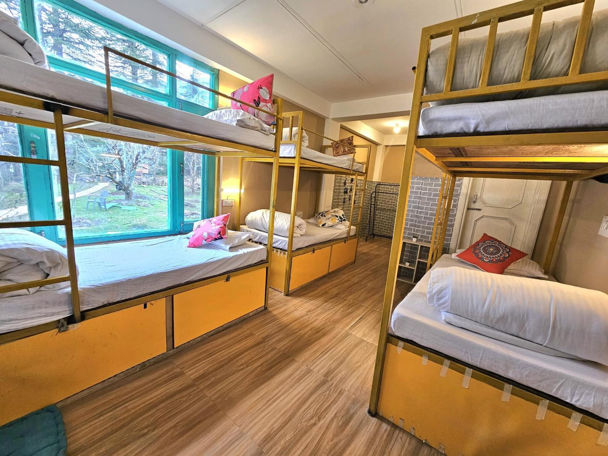 Bed 6-Bed Mixed Dormitory Room