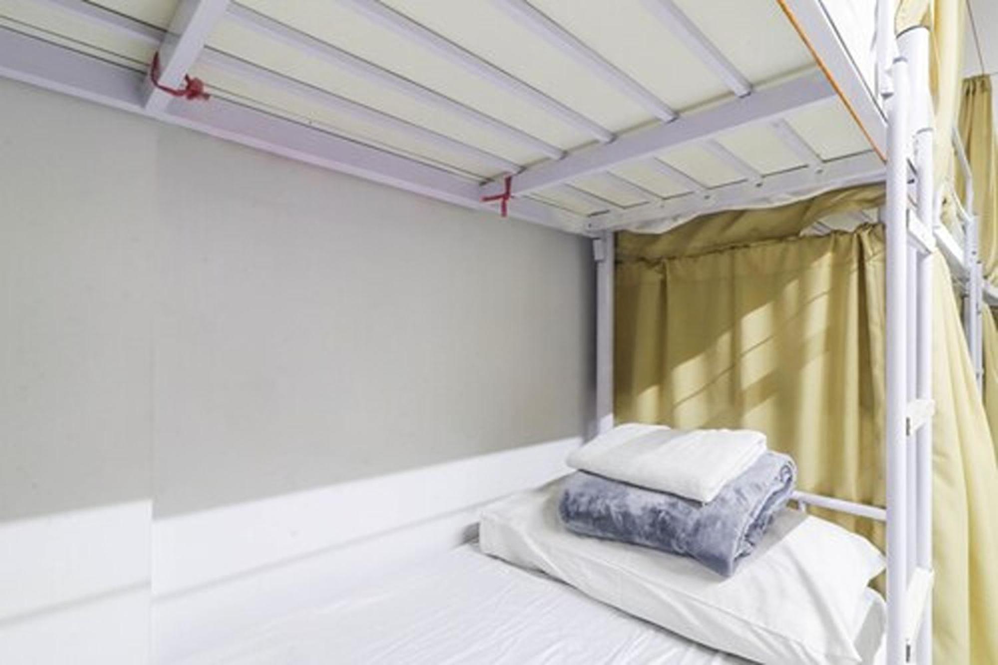 Single Bed Male Dormitory Room