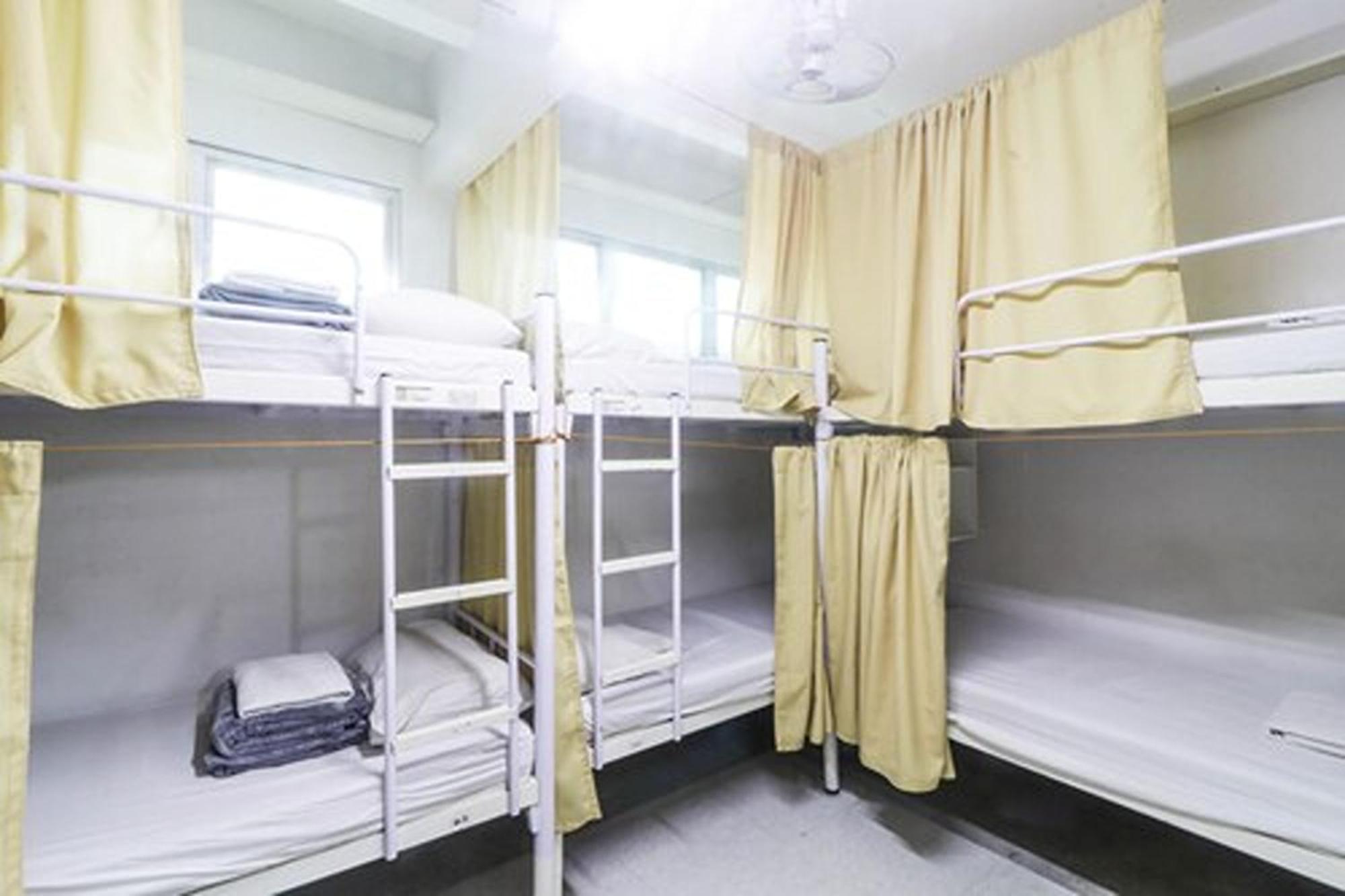 Single Bed Male Dormitory Room