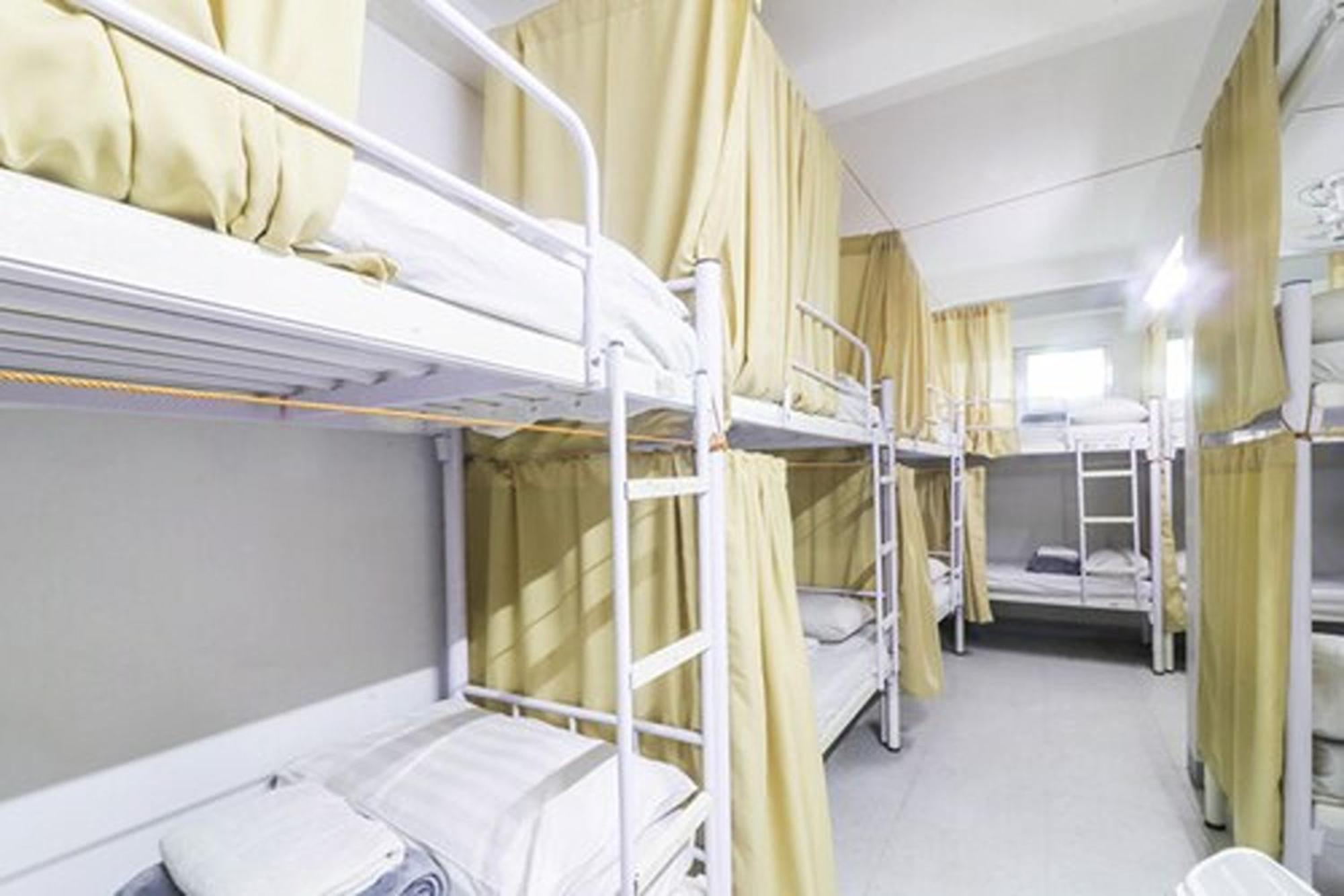Single Bed Male Dormitory Room