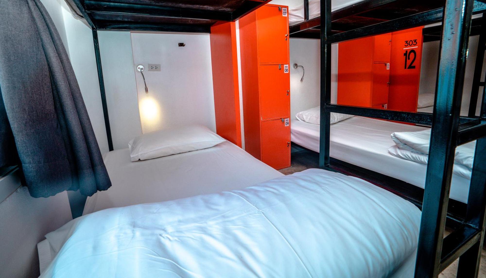 Bunk Bed in Mixed Dormitory Room,1515509143:JPEG
