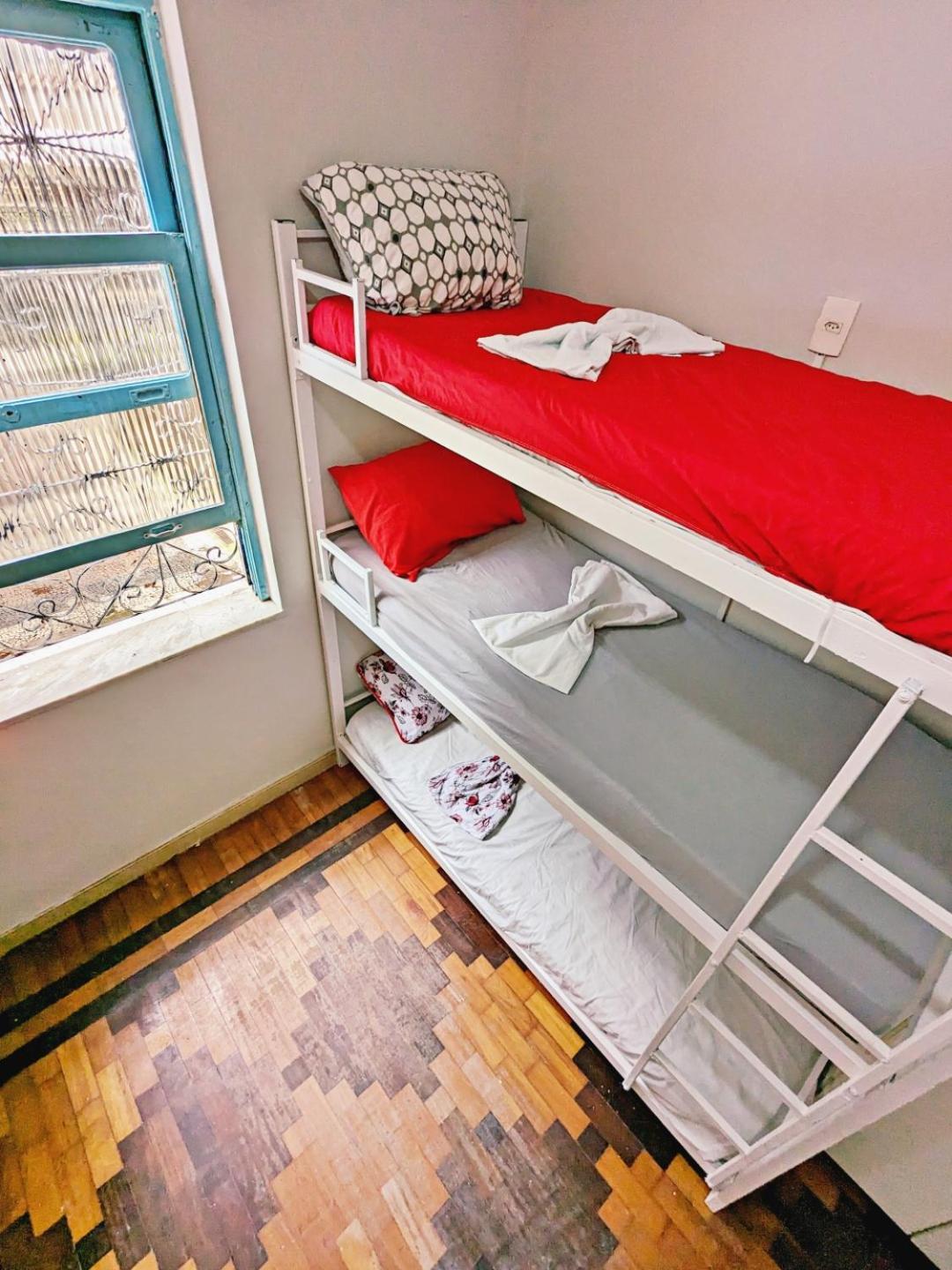 Bed 6-Bed Mixed Dormitory Room
