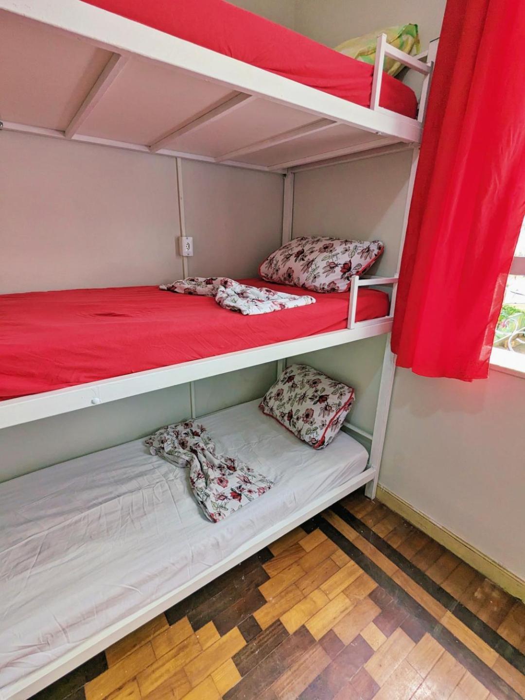 Bed 6-Bed Mixed Dormitory Room