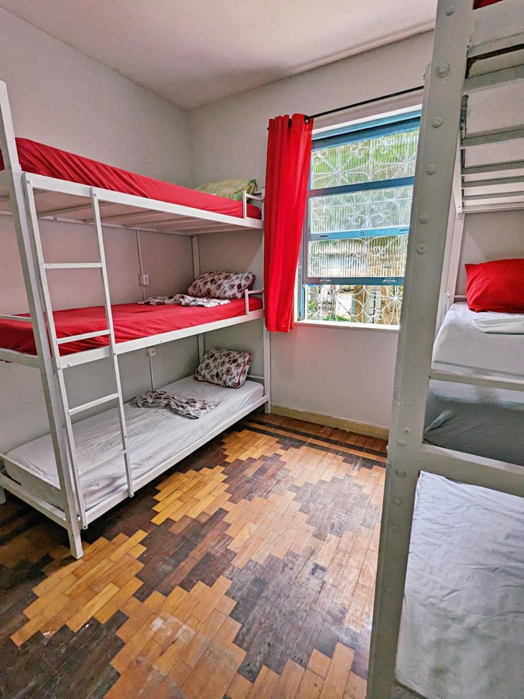 Bed 6-Bed Mixed Dormitory Room