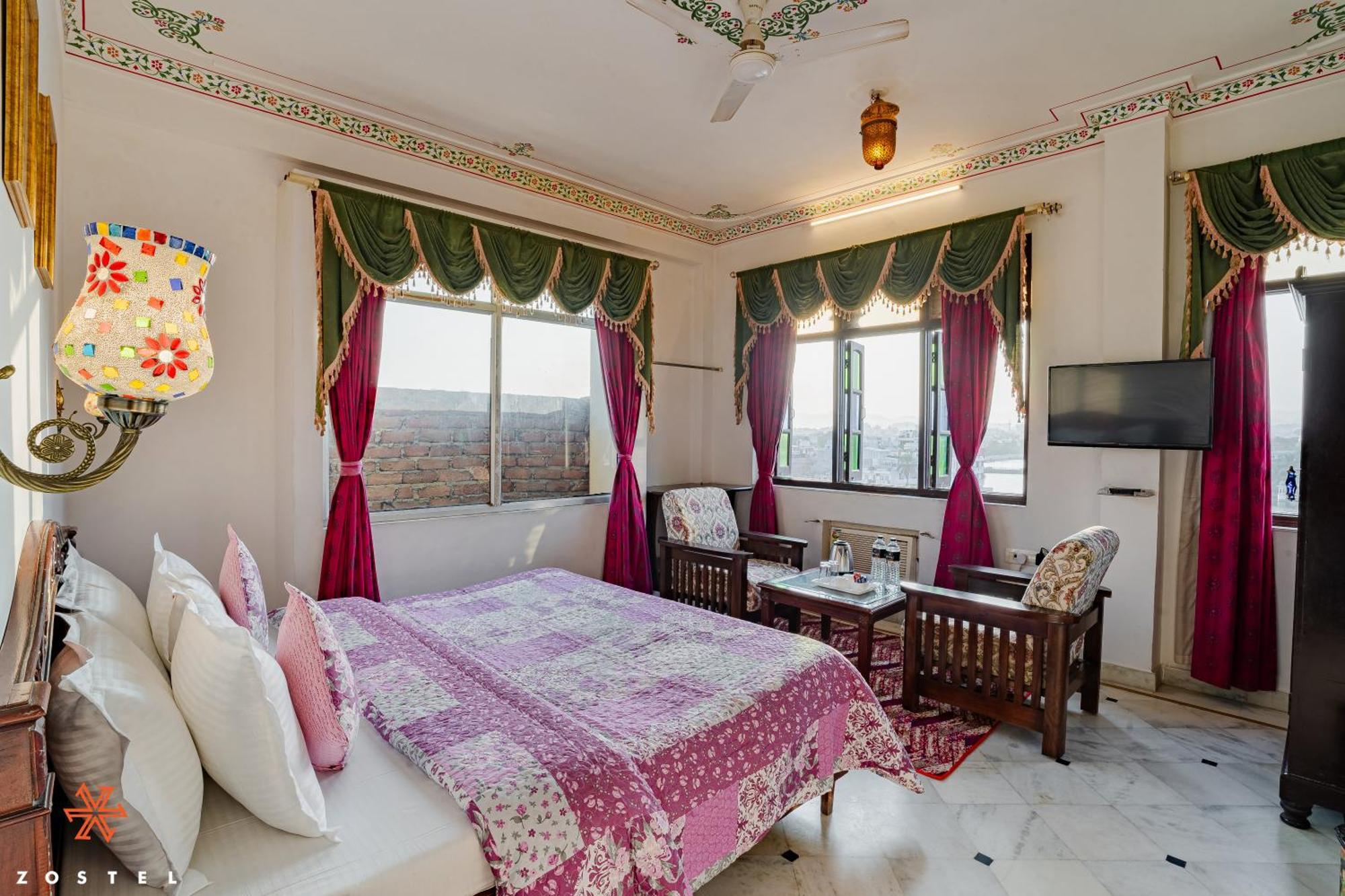 Double Room with Lake View