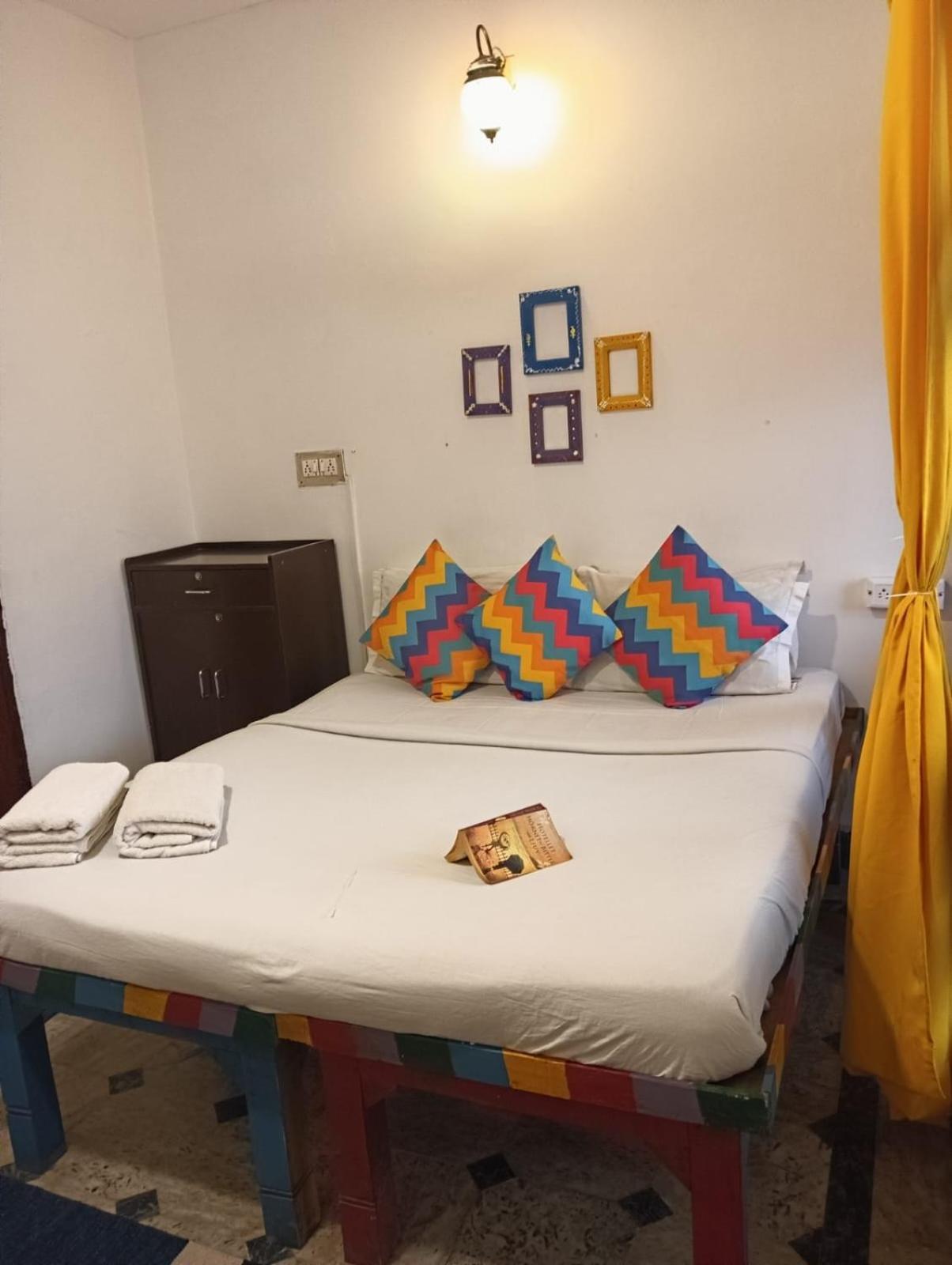Standard Private AC Room with Ensuite Bathroom