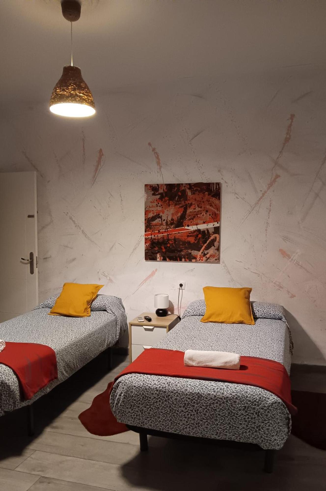 Budget Twin Room