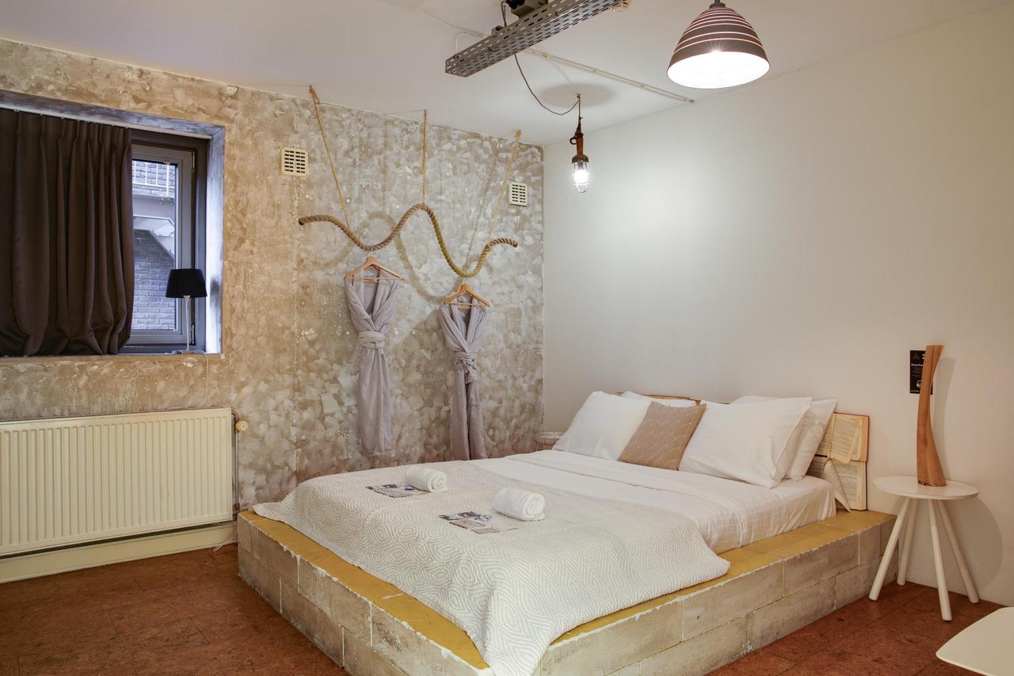 Deluxe Doppelzimmer mit eigenem Bad