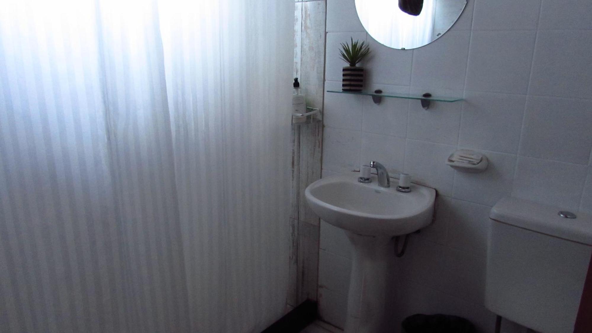 Triple Room Bathroom