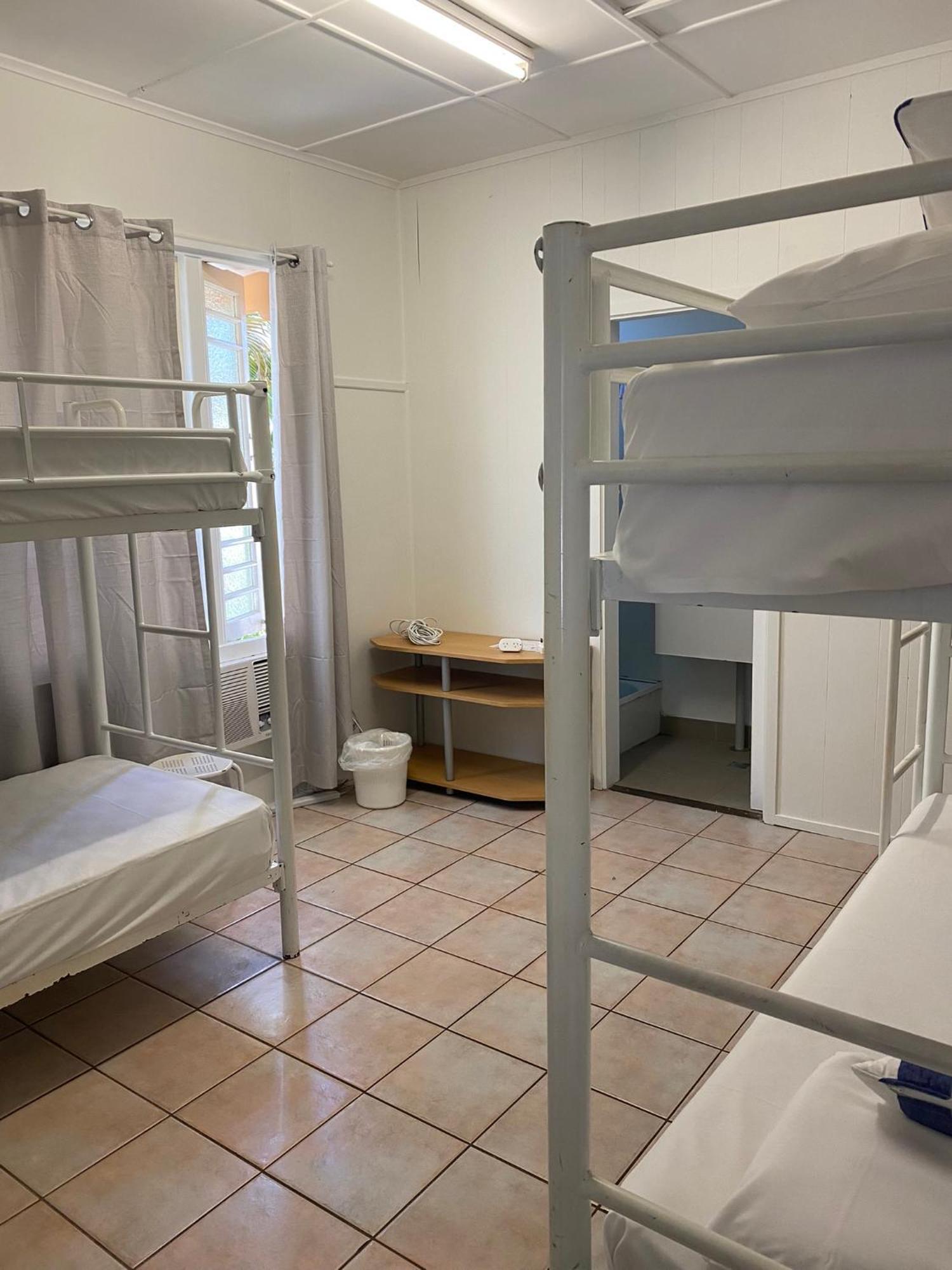 Bed in 4-Bed Female Dormitory Room