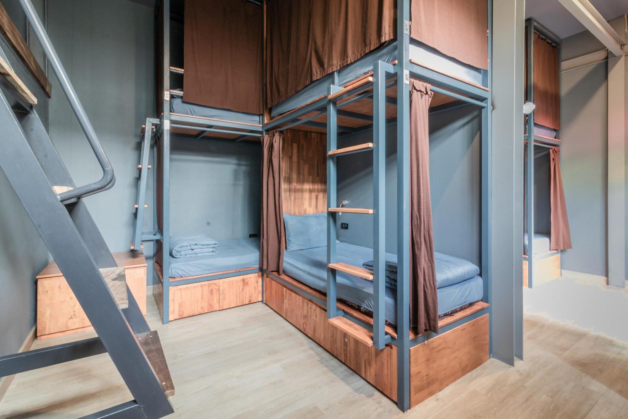 Bed 10-Bed Mixed Dormitory Room