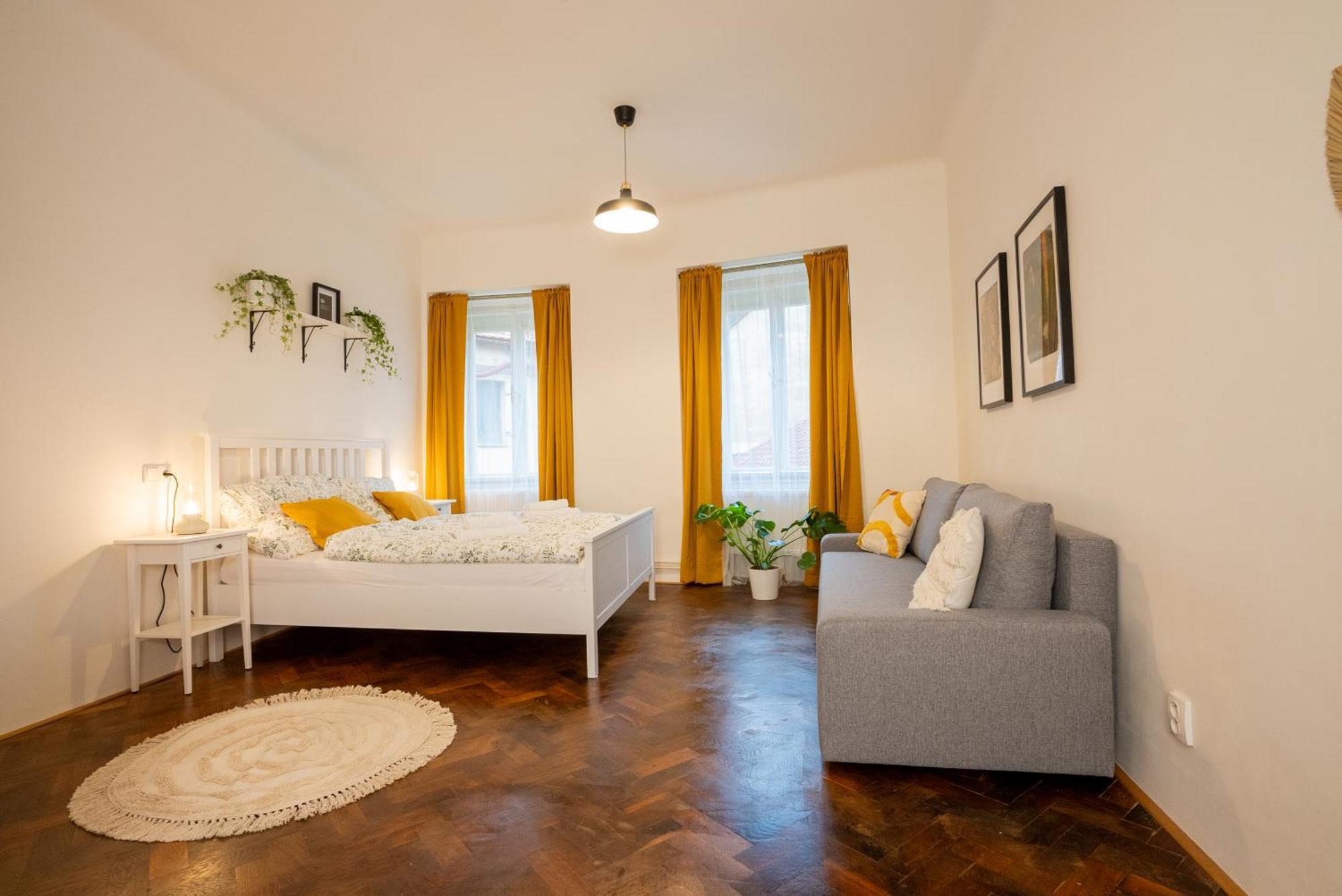 Deluxe Apartment