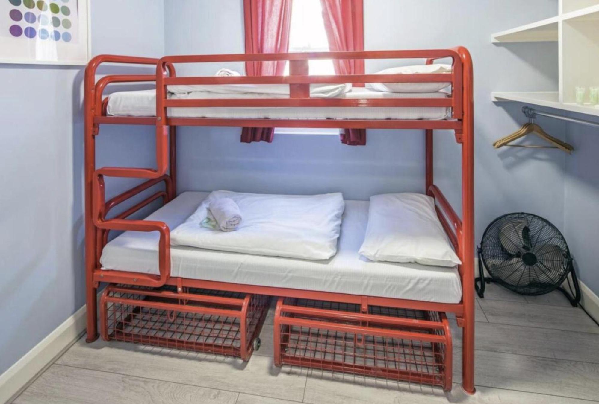 Quarto Twin Pequeno