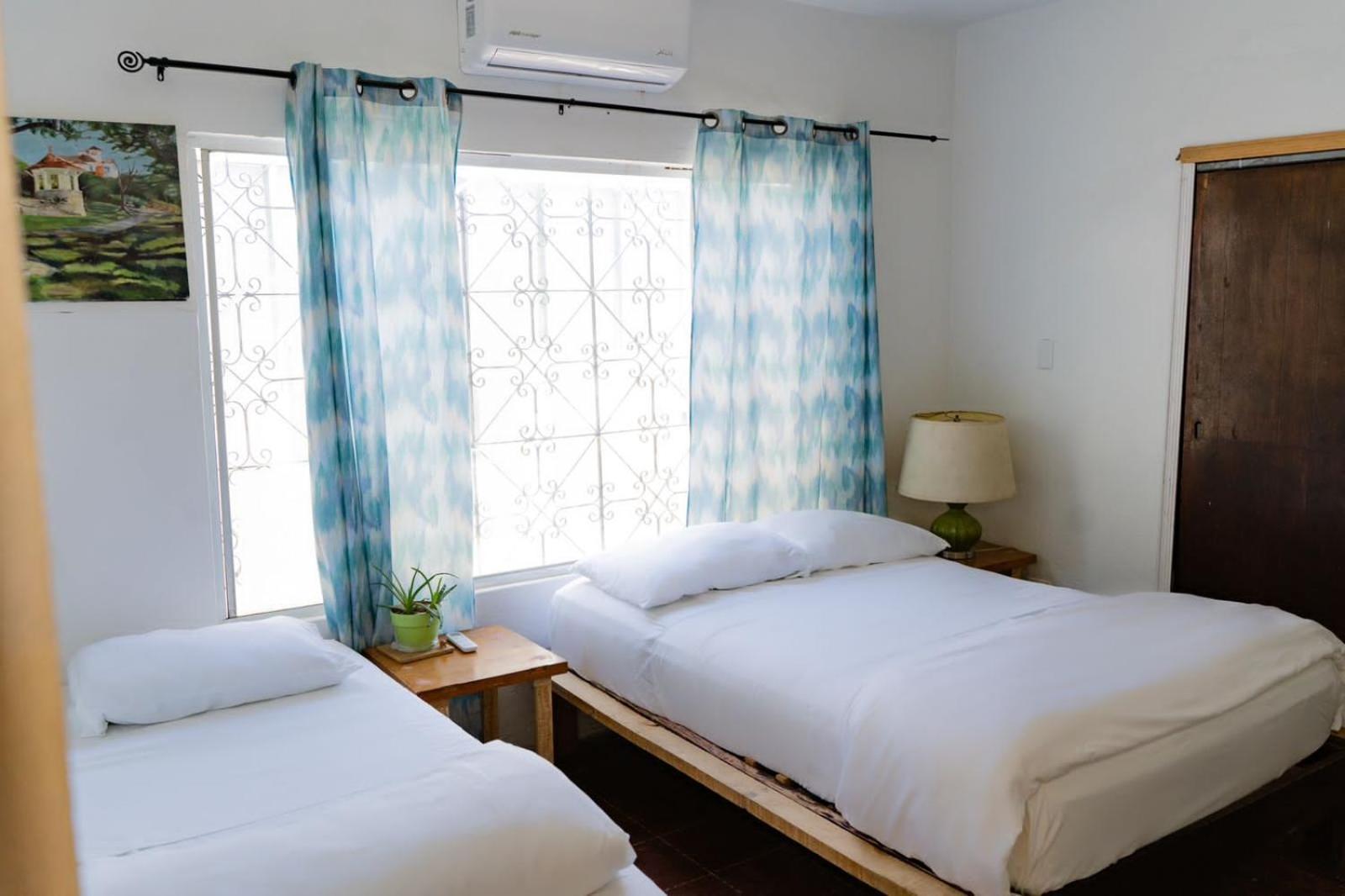 Habitación Triple Estándar