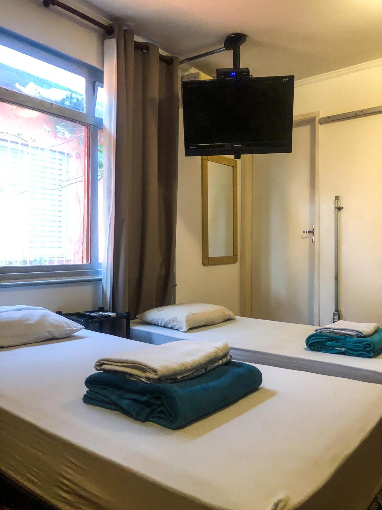 Quarto Familiar com Casa de Banho