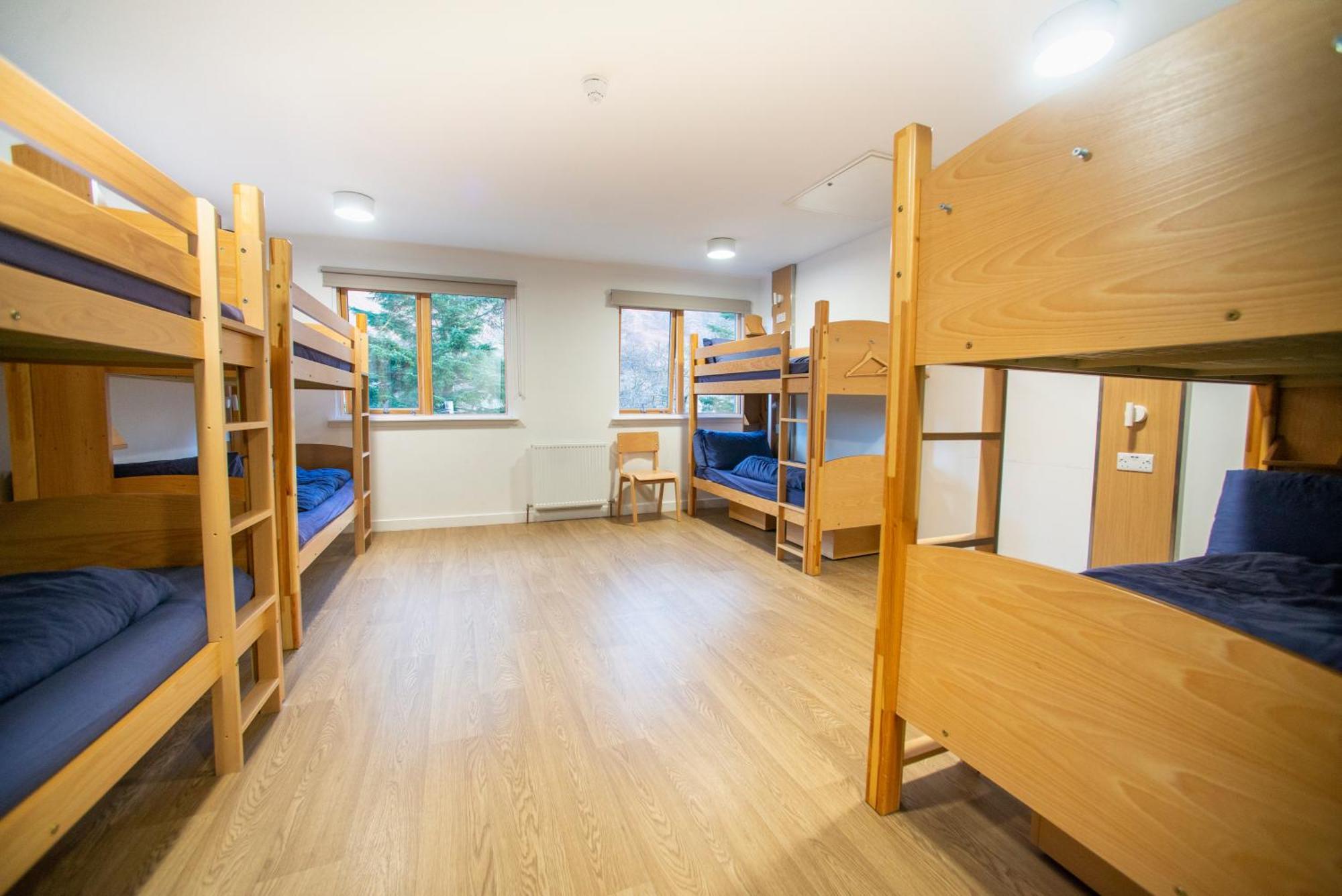 Bunk Bed Male Dormitory Room