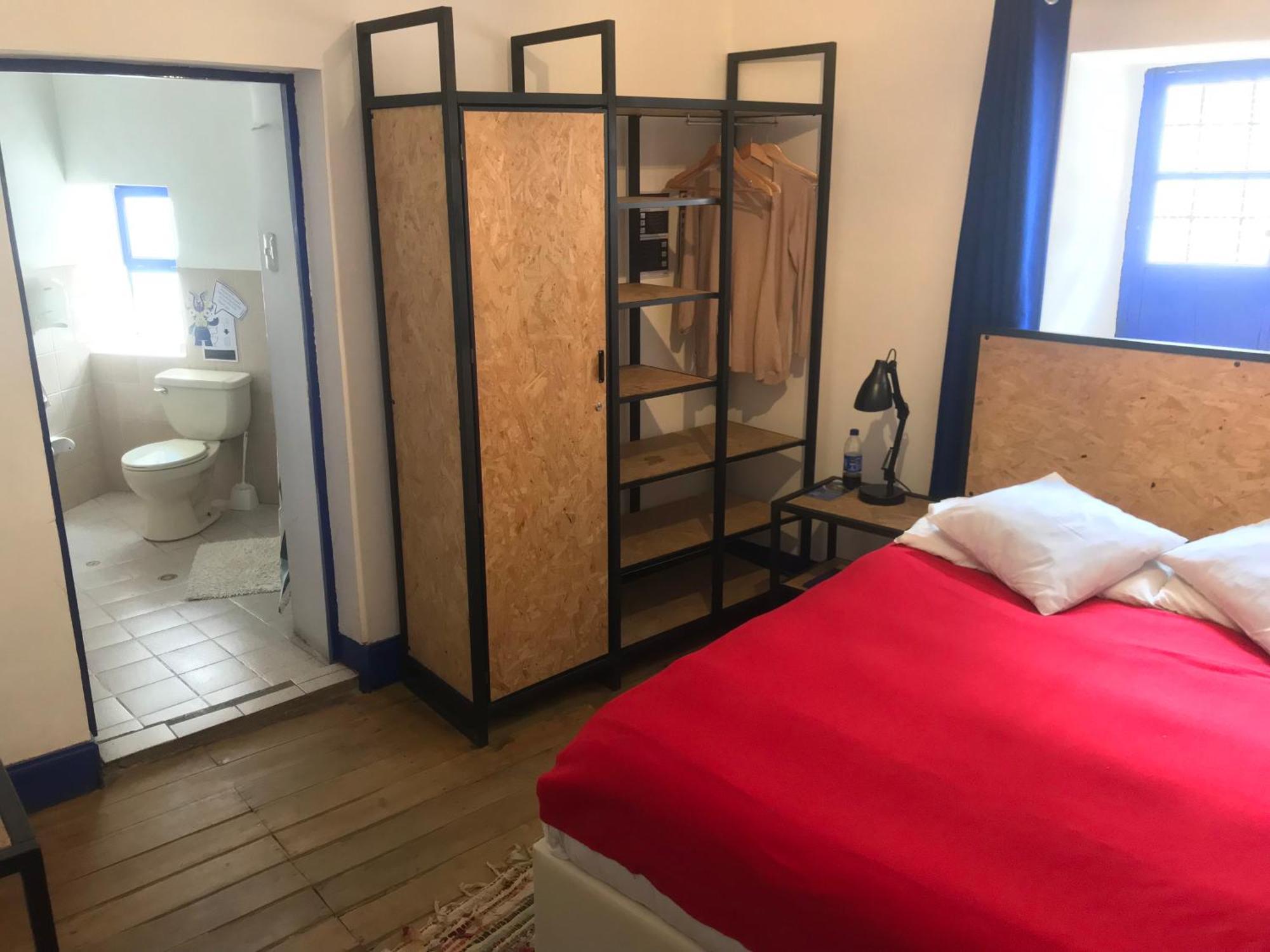 Habitación Doble con baño privado