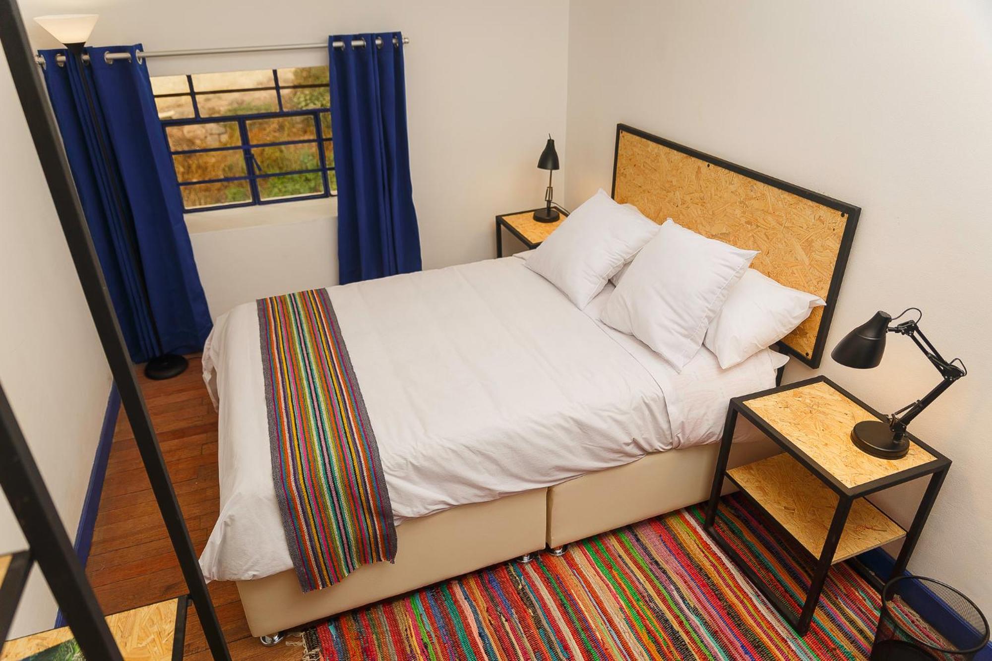Habitación Doble con baño compartido