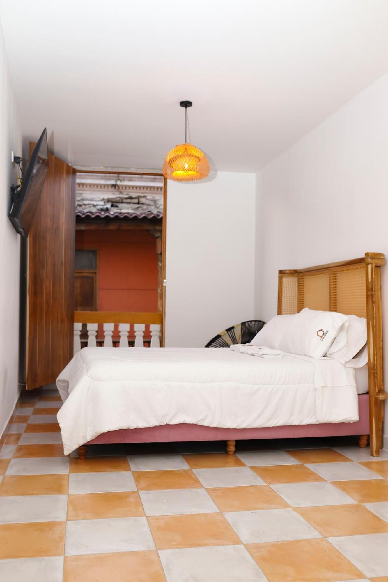 Habitación Doble con balcón