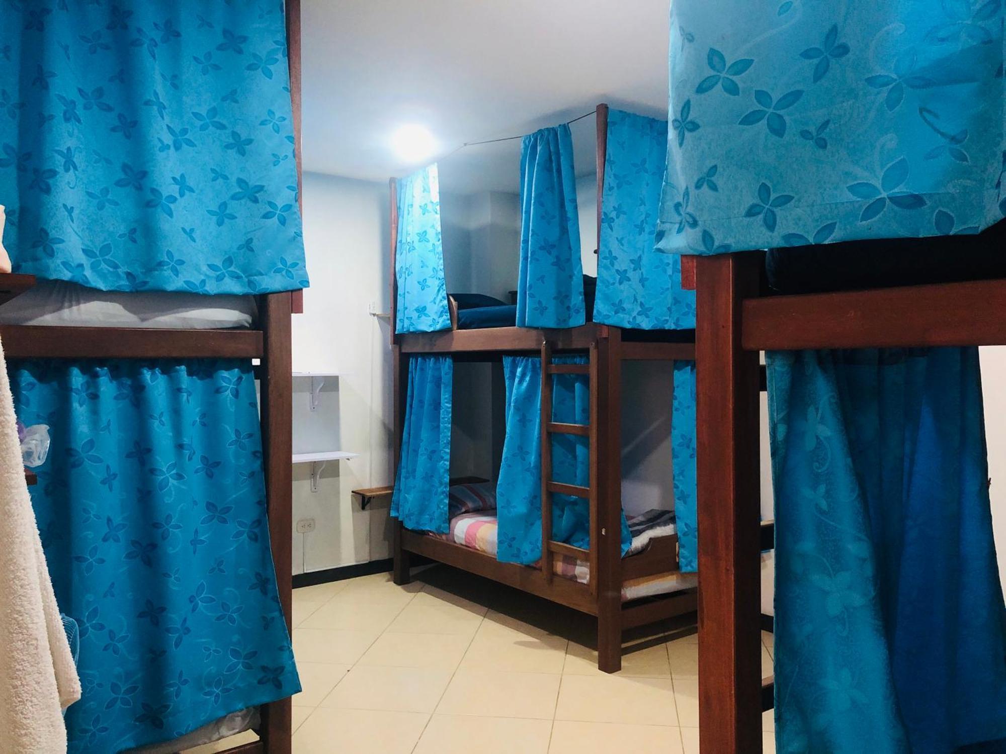 Bed 6-Bed Mixed Dormitory Room