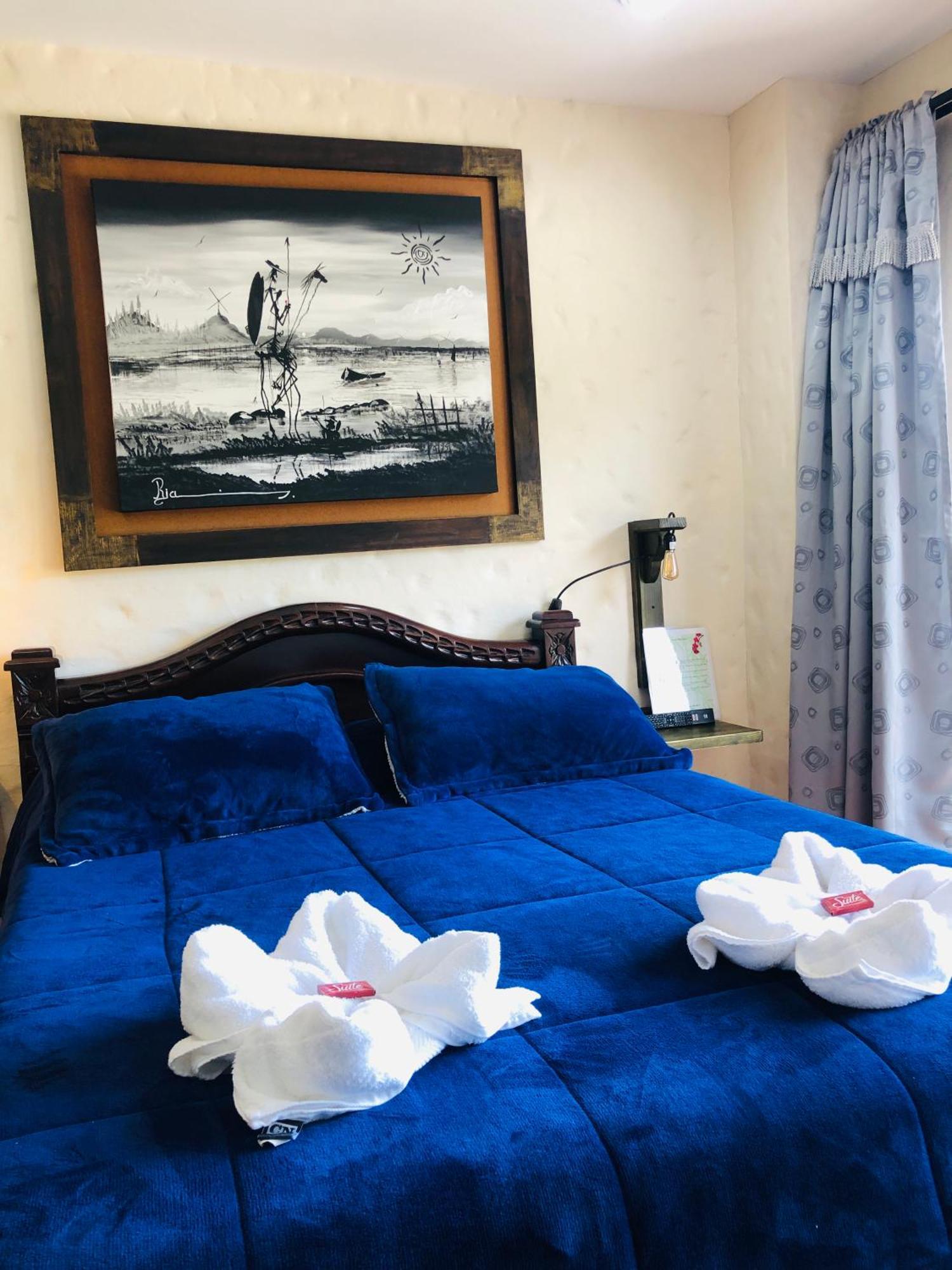 Double Room Lake View