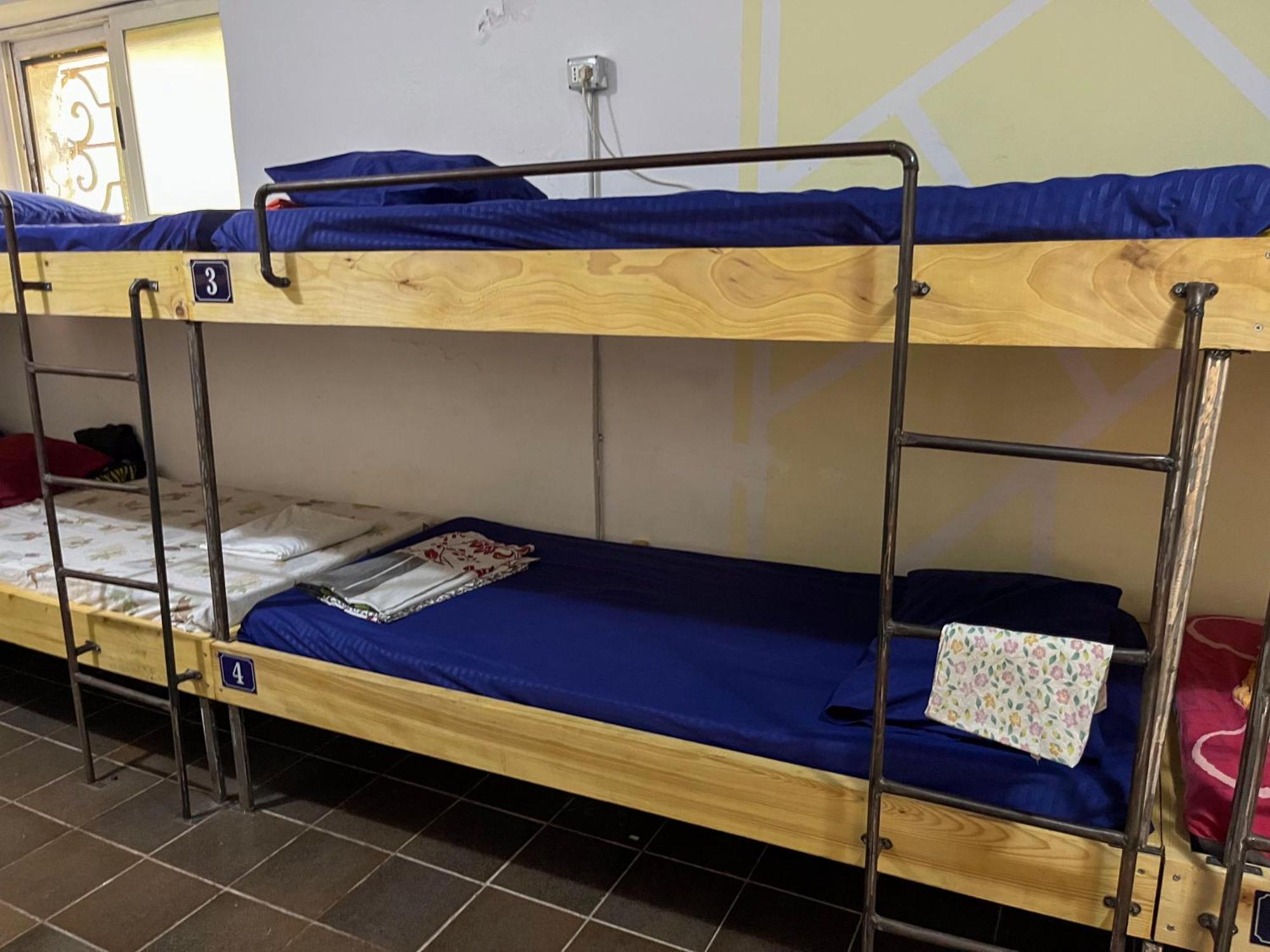 Bunk Bed in Mixed Dormitory Room