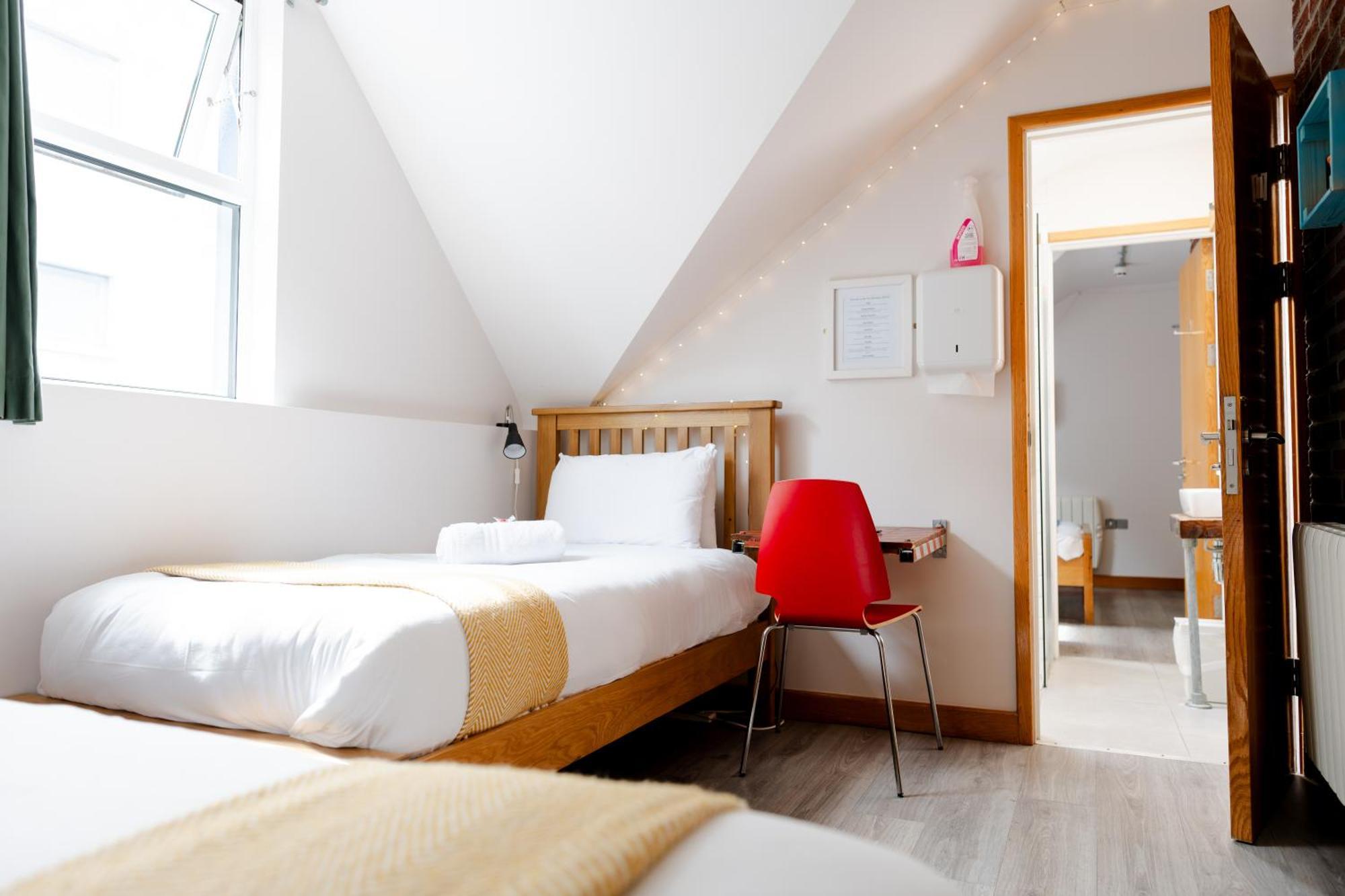 Familienzimmer mit eigenem Bad