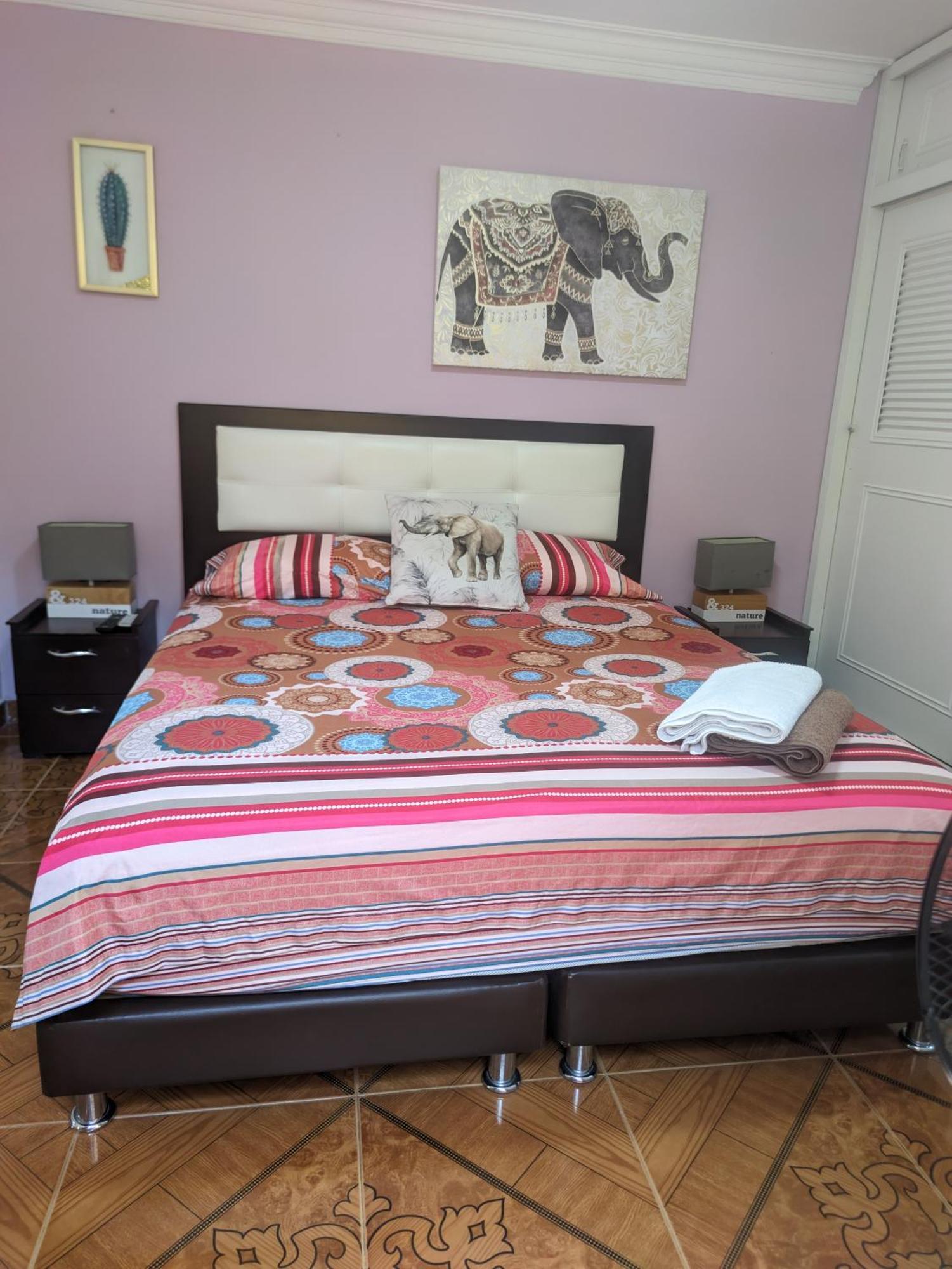 Habitación Doble con baño privado