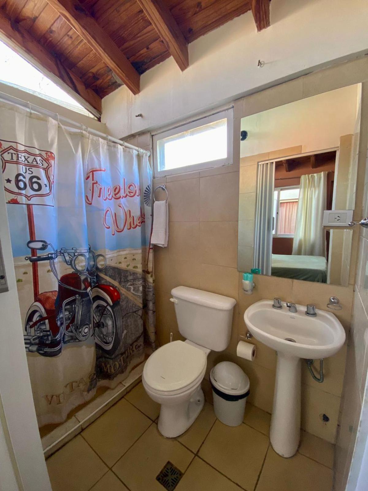 Habitación Doble con baño privado