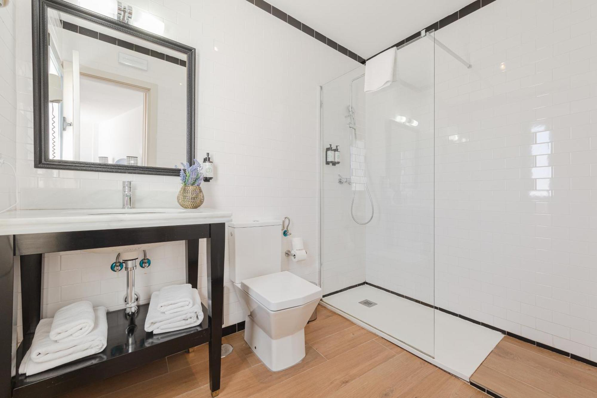 Double Room Terrace