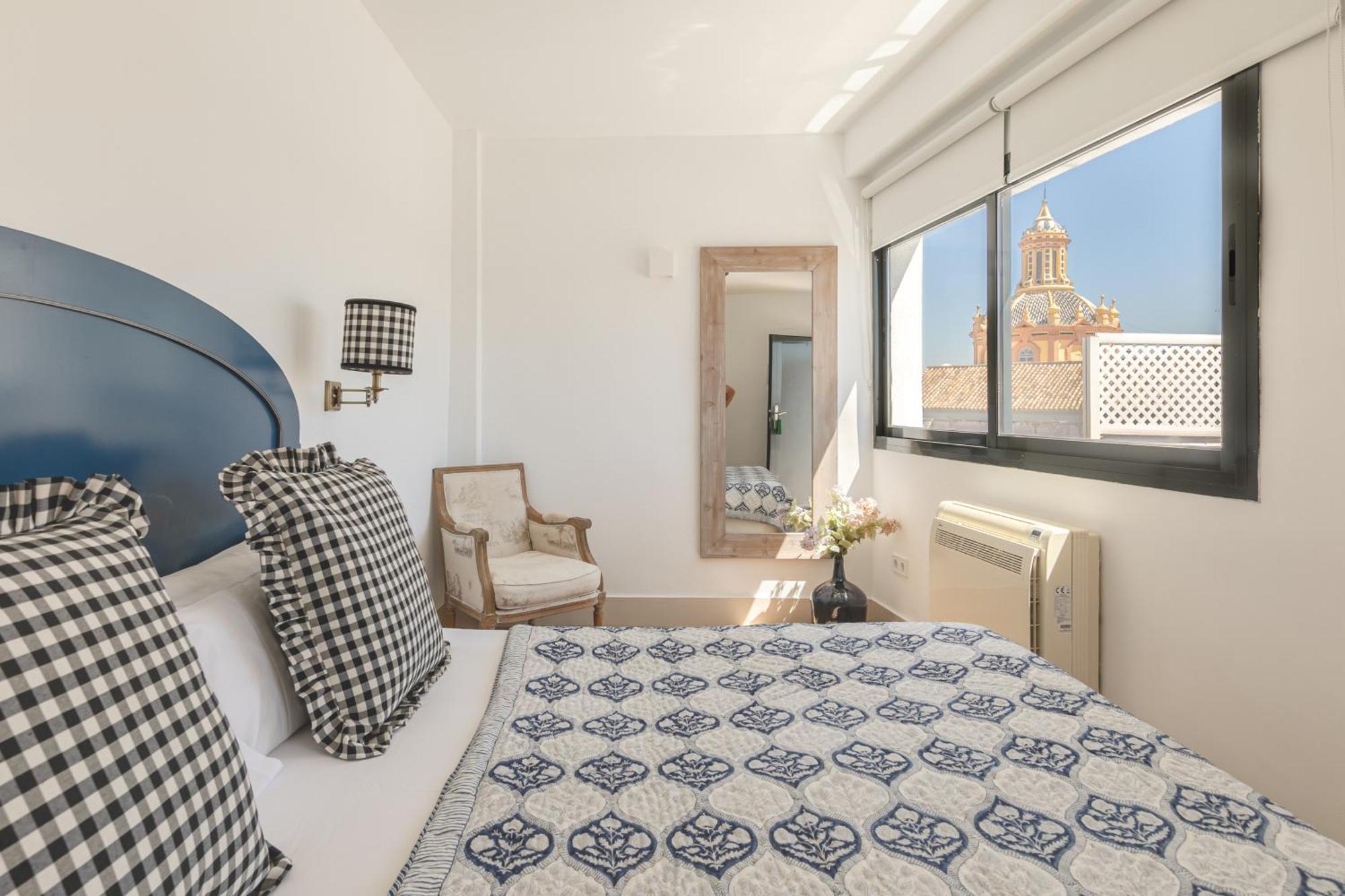 Double Room Terrace
