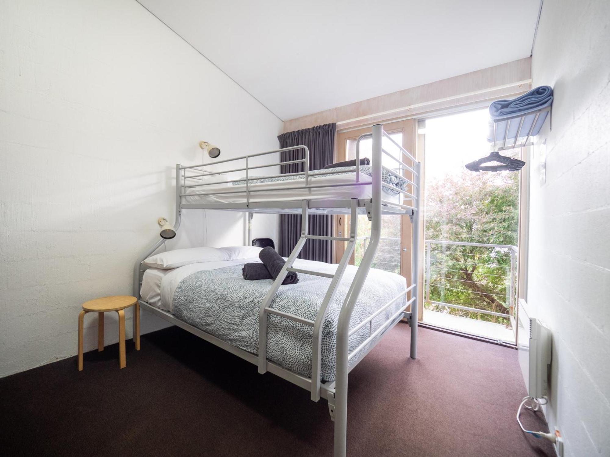 Double Plus Three with Shared Bathroom