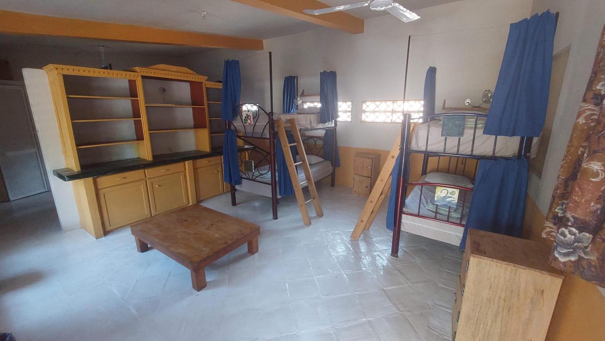 Bed in 6-Bed Mixed Dormitory Room