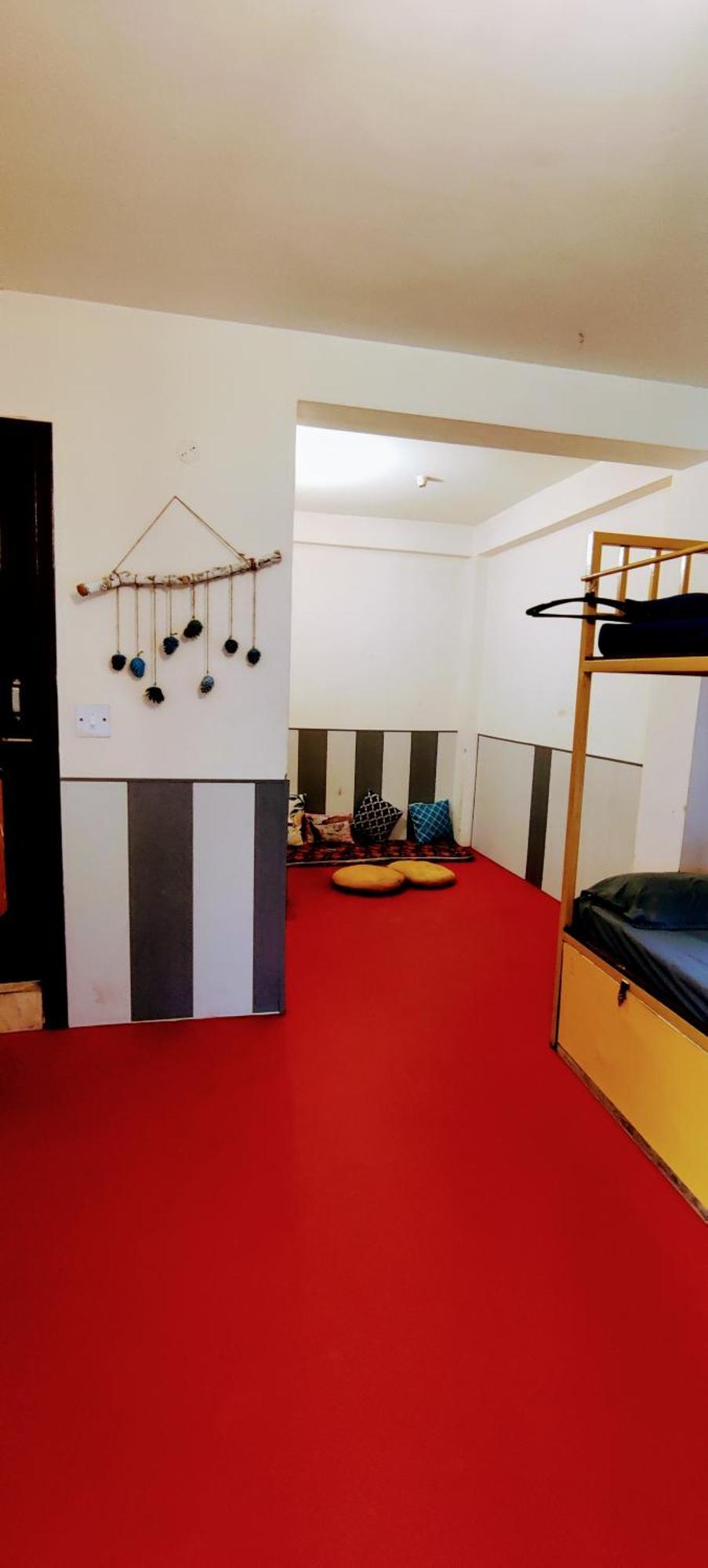 Bed 4-Bed Mixed Dormitory Room