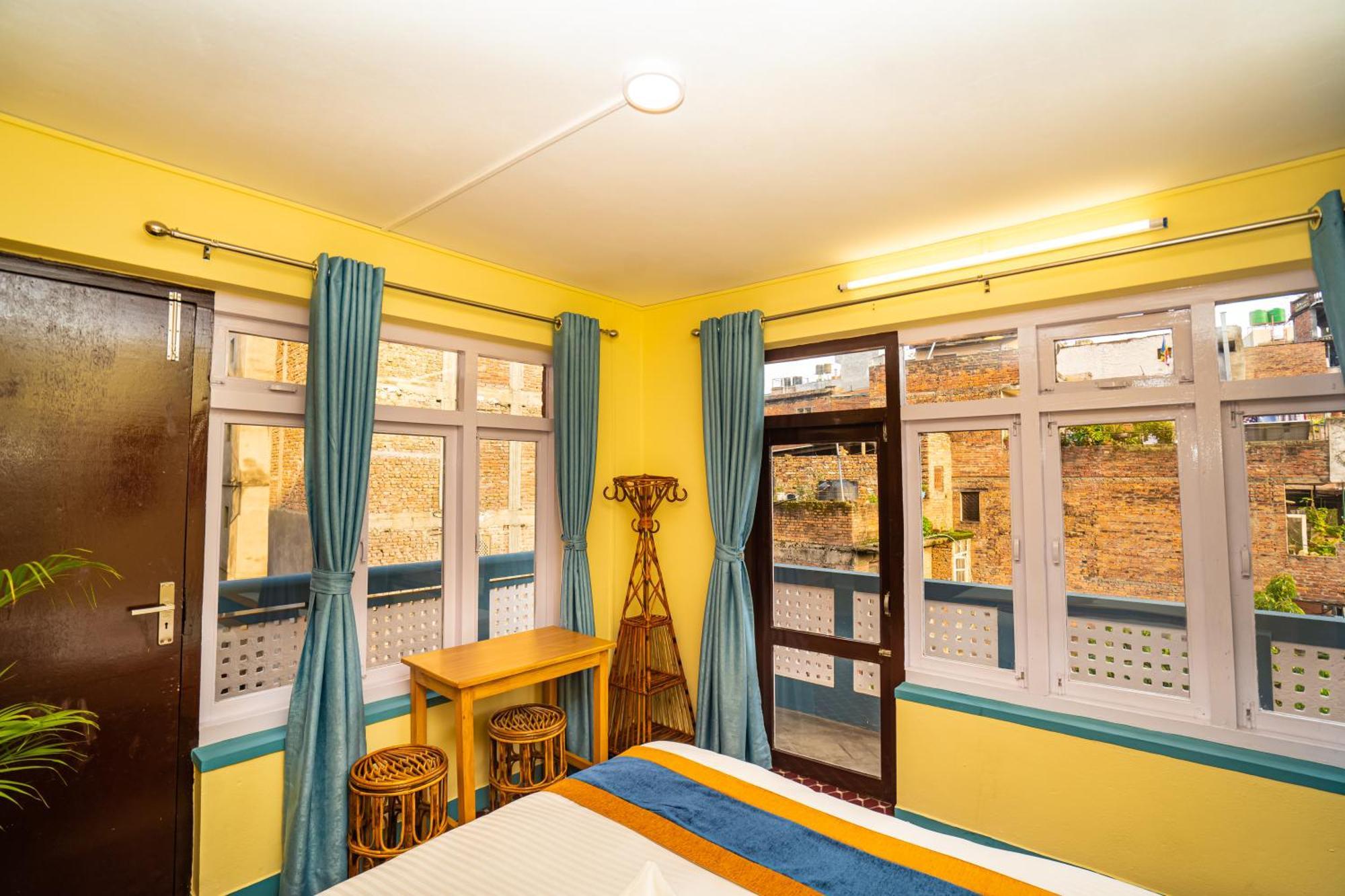 Budget Double Room