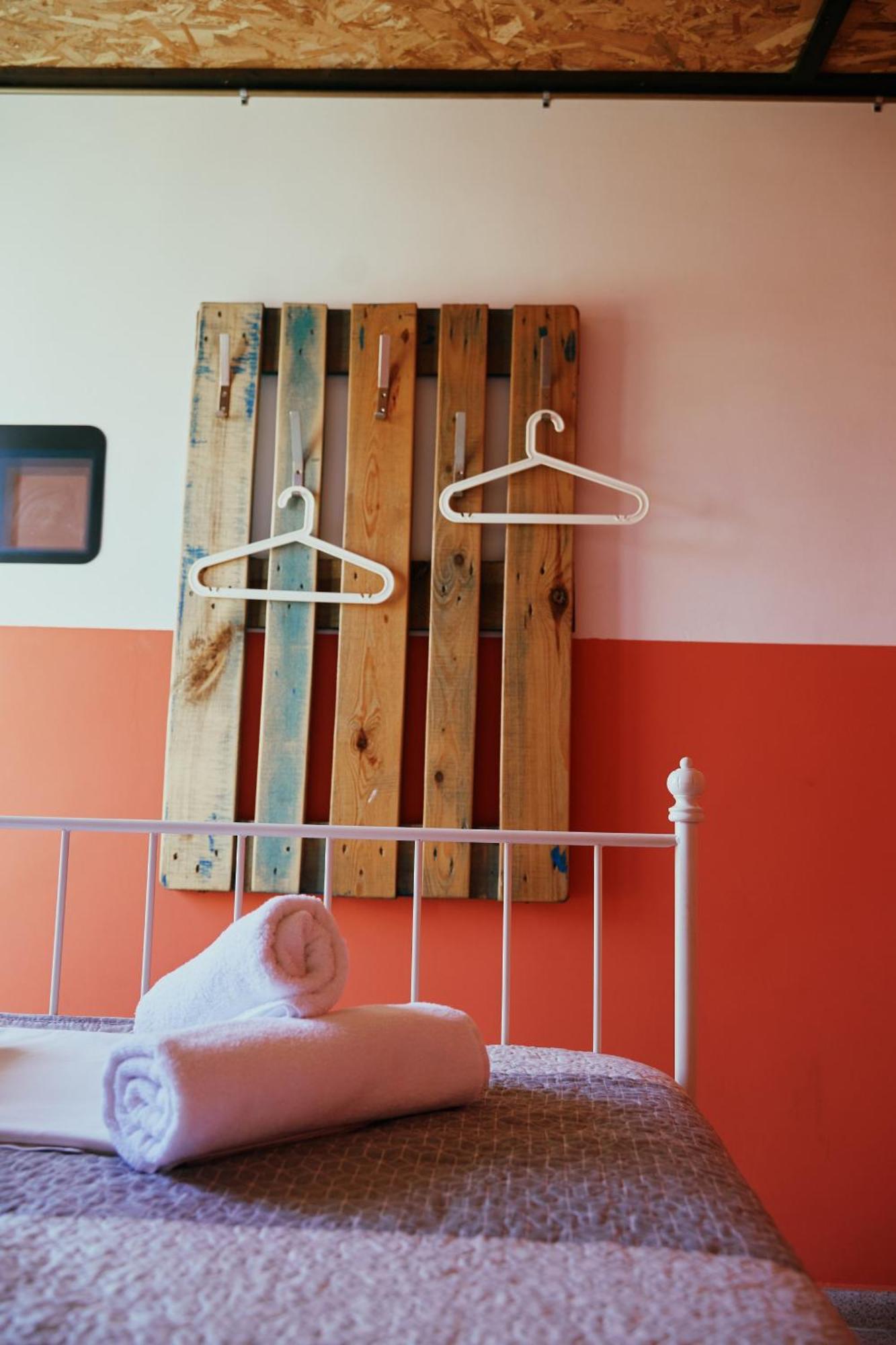 Habitación Doble Estándar con baño compartido