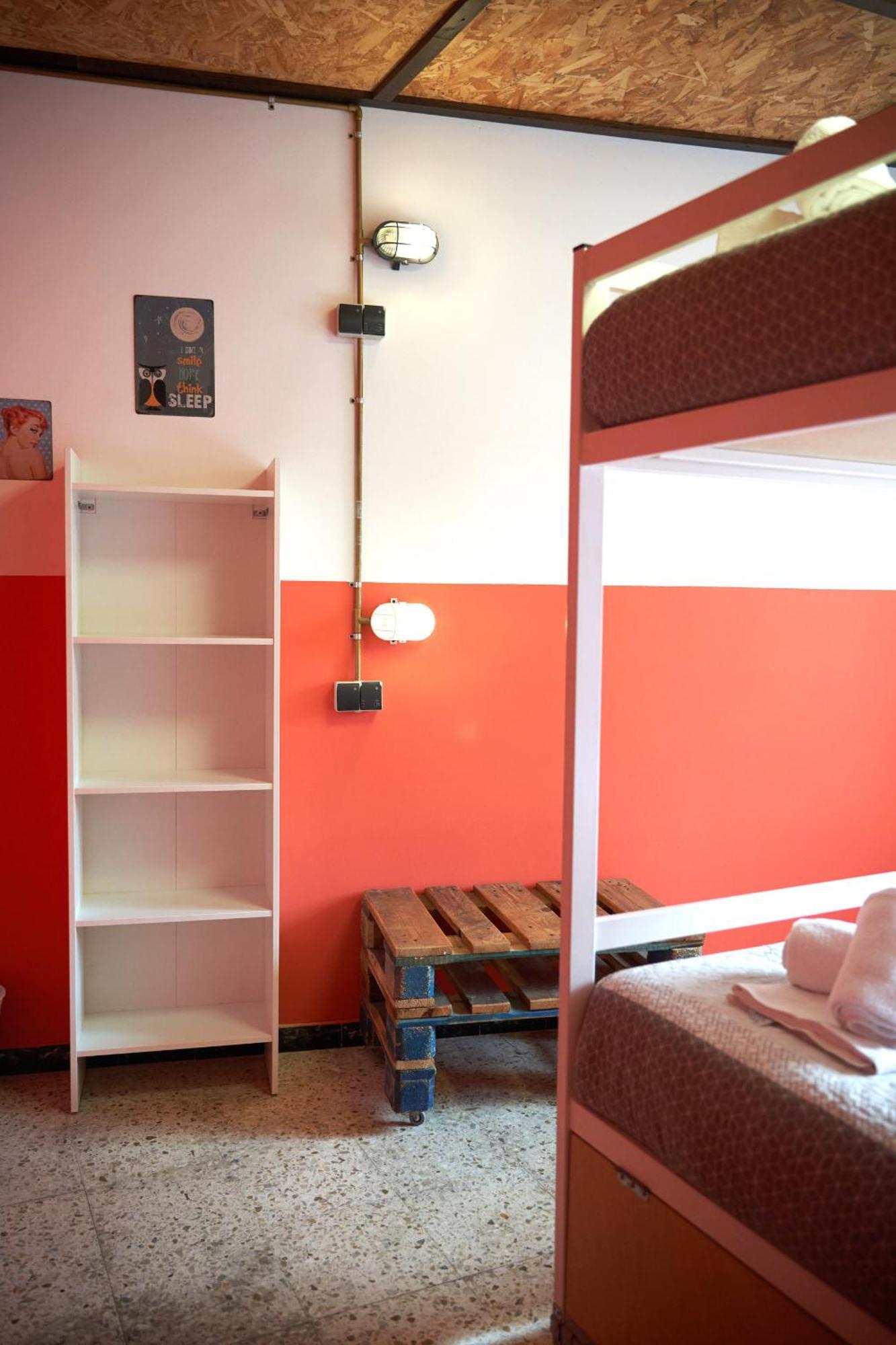 Habitación Cuádruple con baño