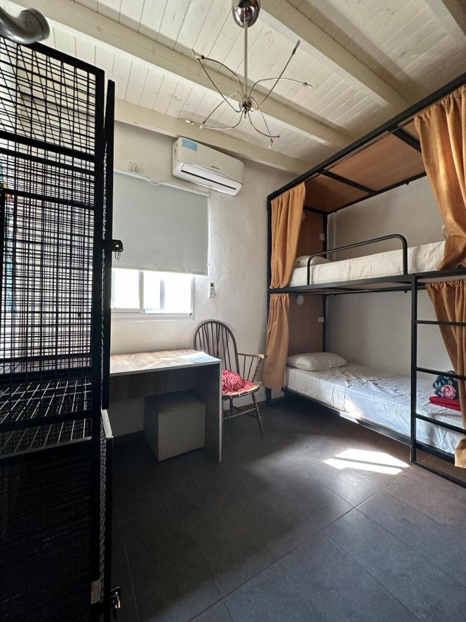 Bed in 4-Bed Female Dormitory Room
