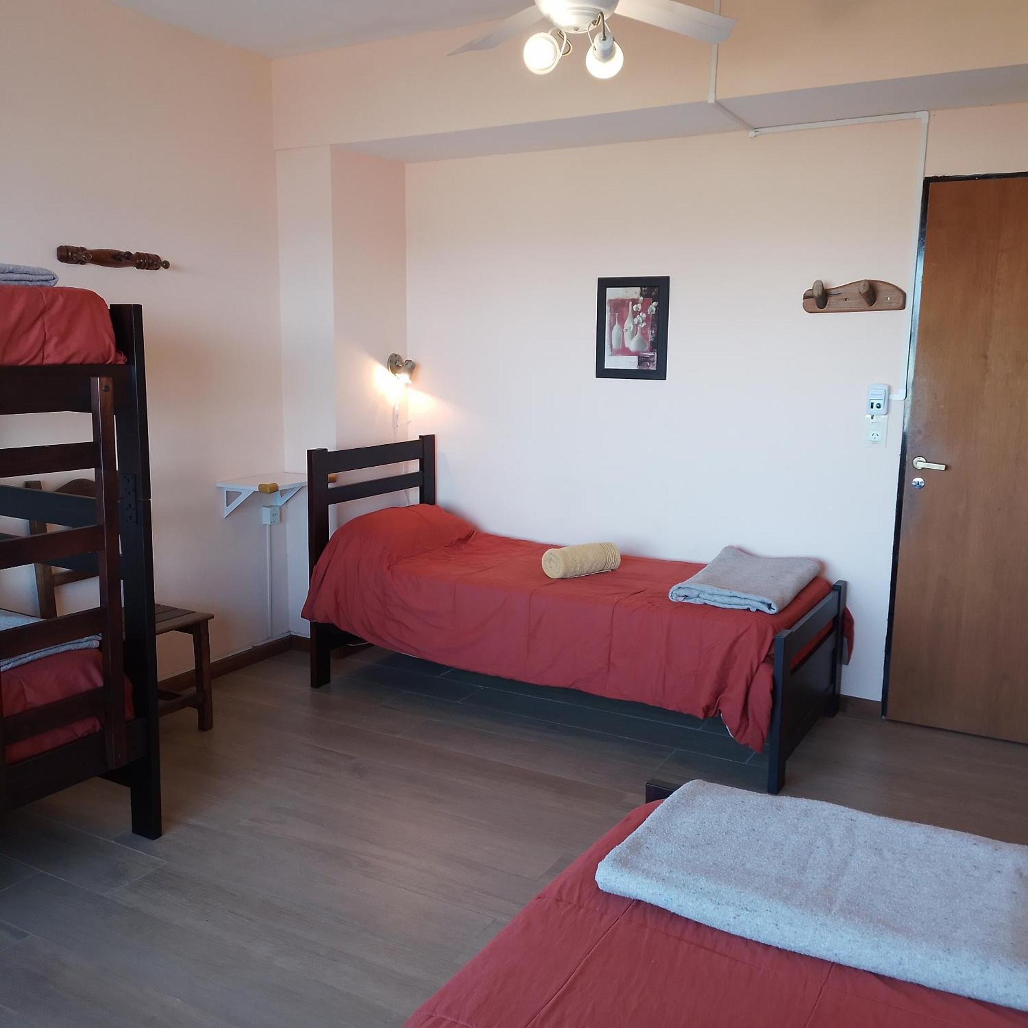 Bed 4-Bed Mixed Dormitory Room